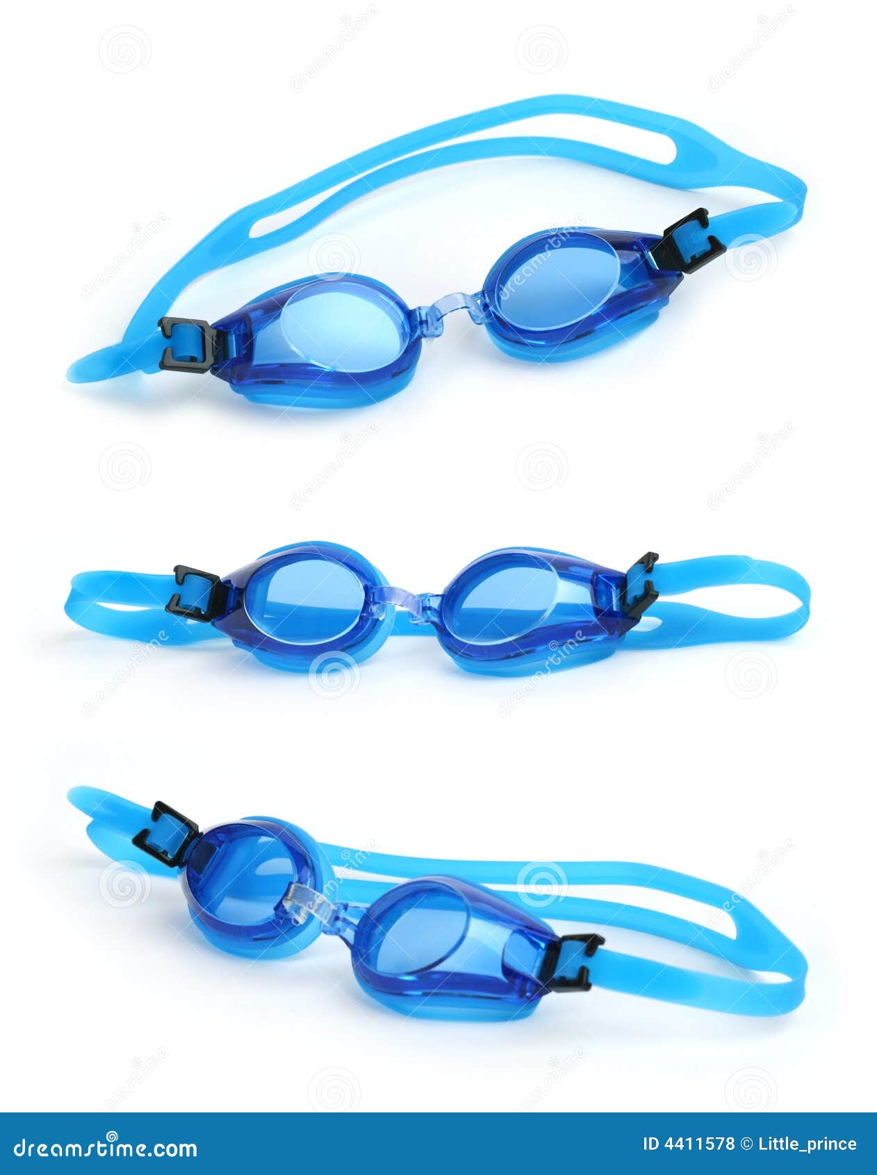 wet swimming goggles