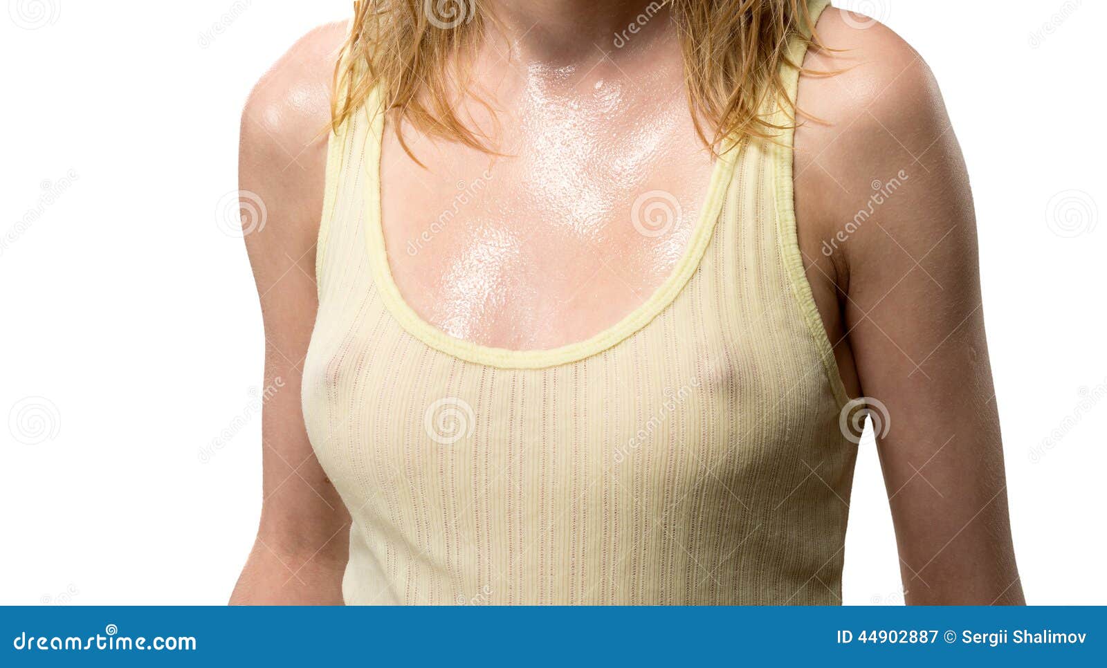 Wet T Shirt Nipples