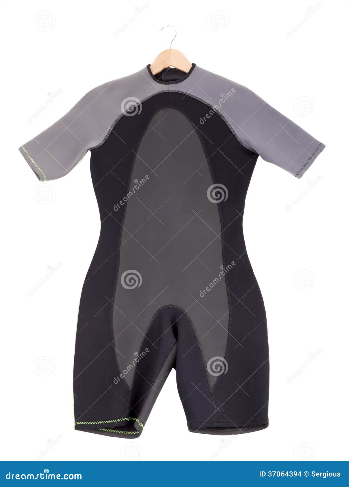 Wetsuit for surfing. stock photo. Image of suit, activity 37064394