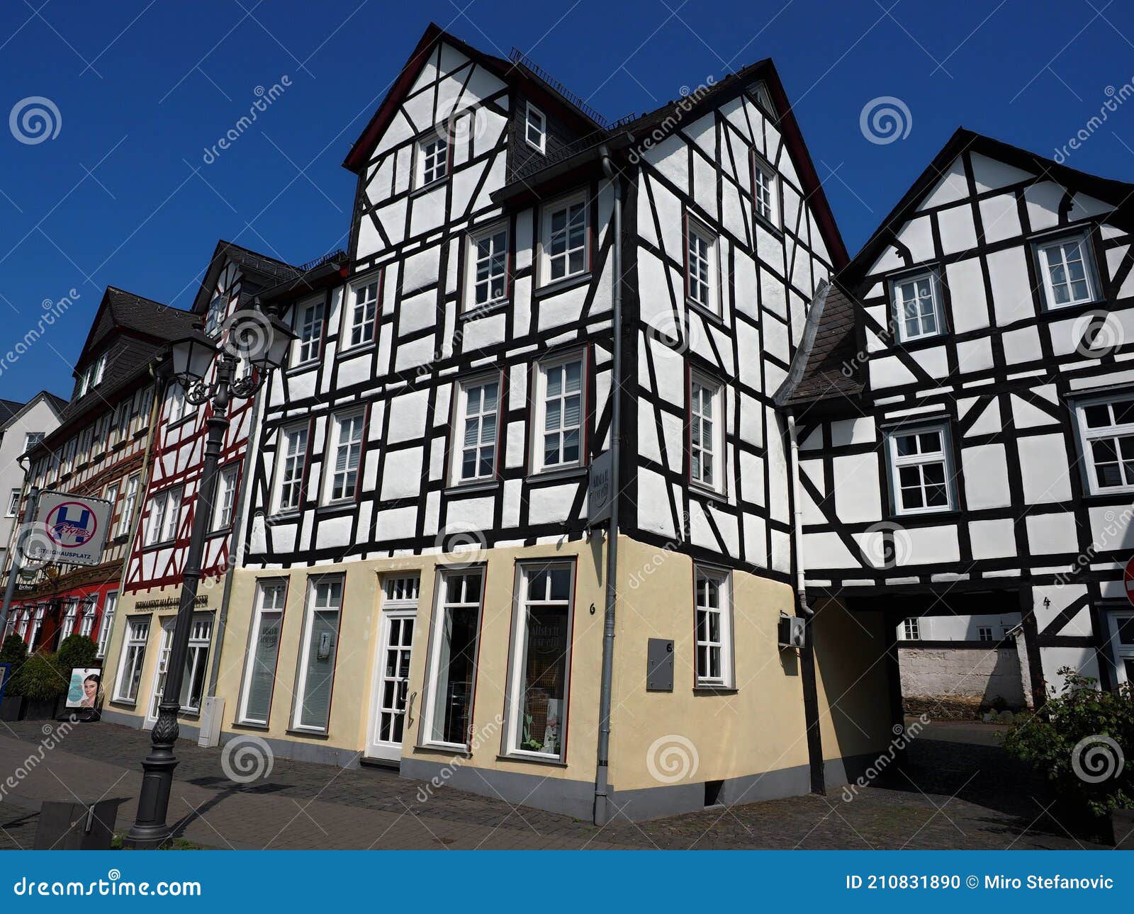 Wetzlar is a Town in Hesse, Germany, at the Mouth of the River Dill