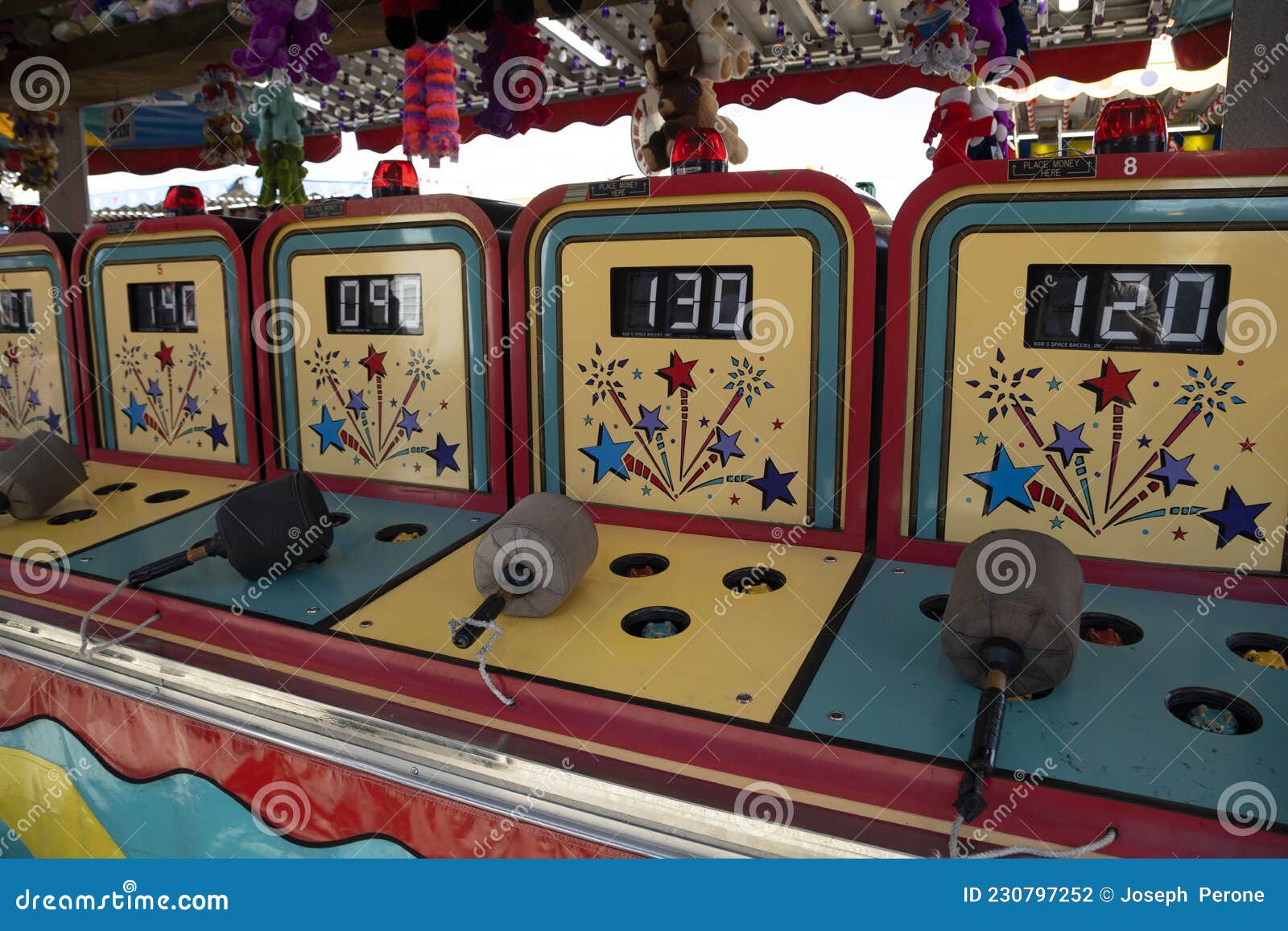 155 Whack A Mole Game Stock Photos, High-Res Pictures, and Images