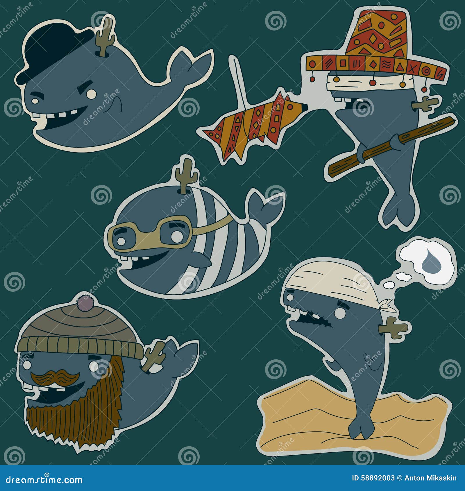 Pinata Fish Stock Illustrations – 9 Pinata Fish Stock