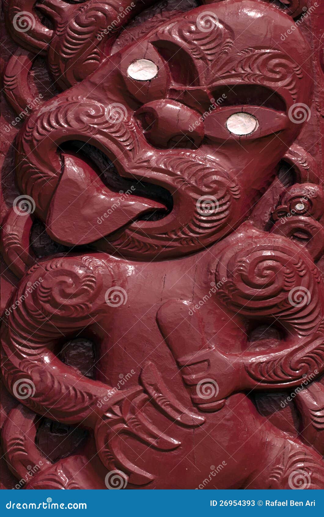 Whare Waka (Canoe house) editorial stock photo. Image of historic