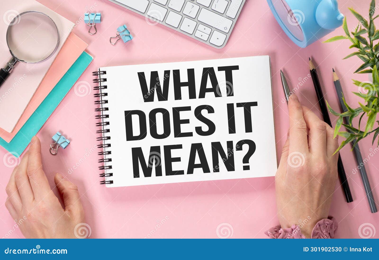 WHAT DOES It MEAN Text Written On A Sticky On Chart With Keyboard And what-does-it-mean-text-written-on-a-sticky-on-chart-with-keyboard-and