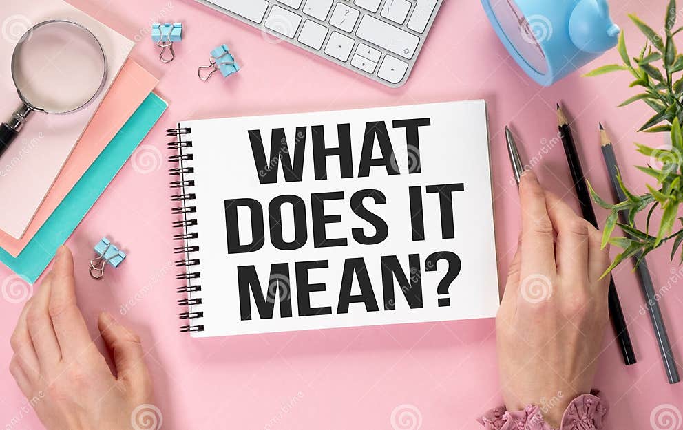 what-does-it-mean-text-written-on-a-sticky-on-chart-with-keyboard-and