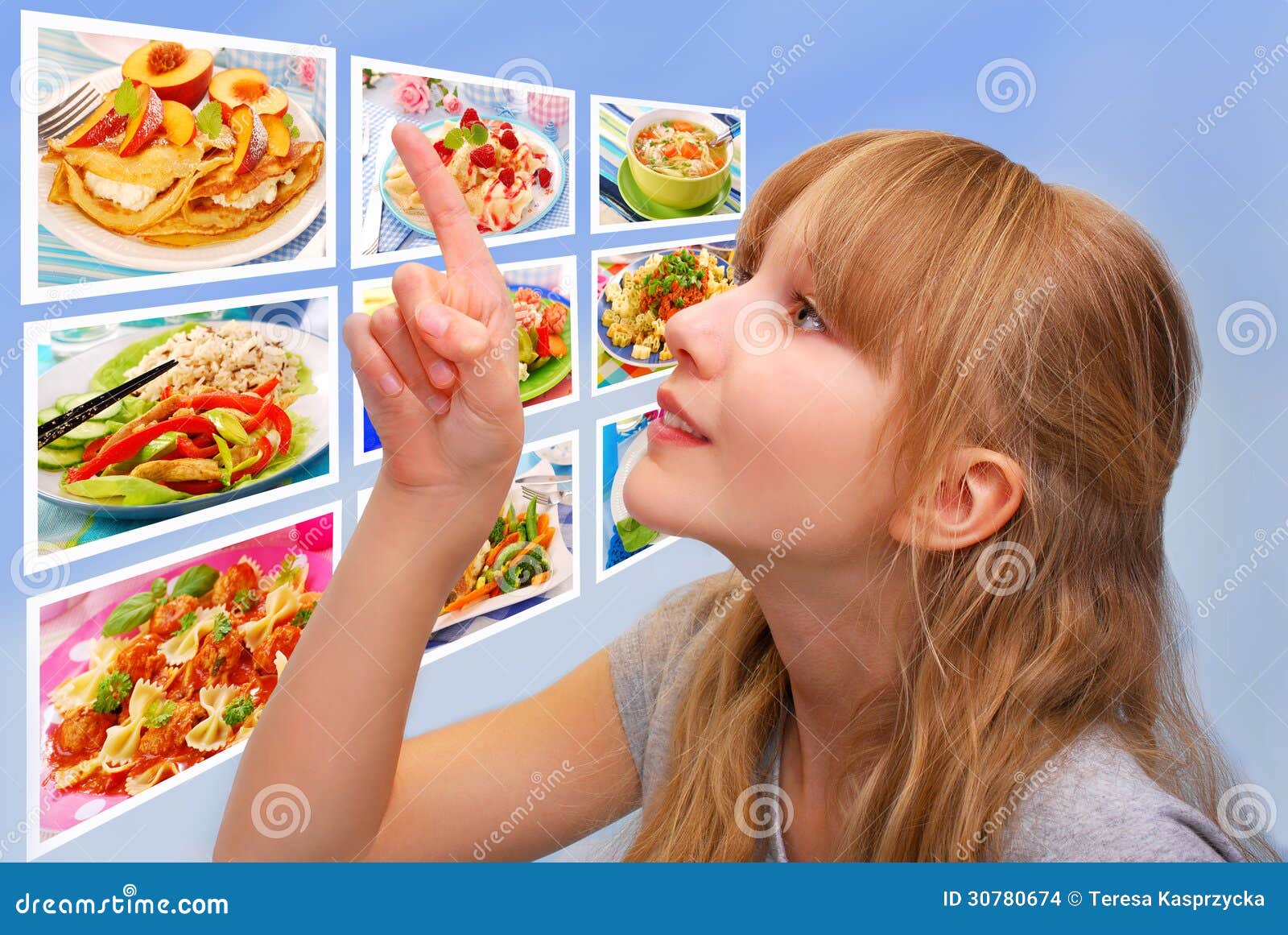 What for lunch today stock photo. Image of cuisine, interaction - 30780674