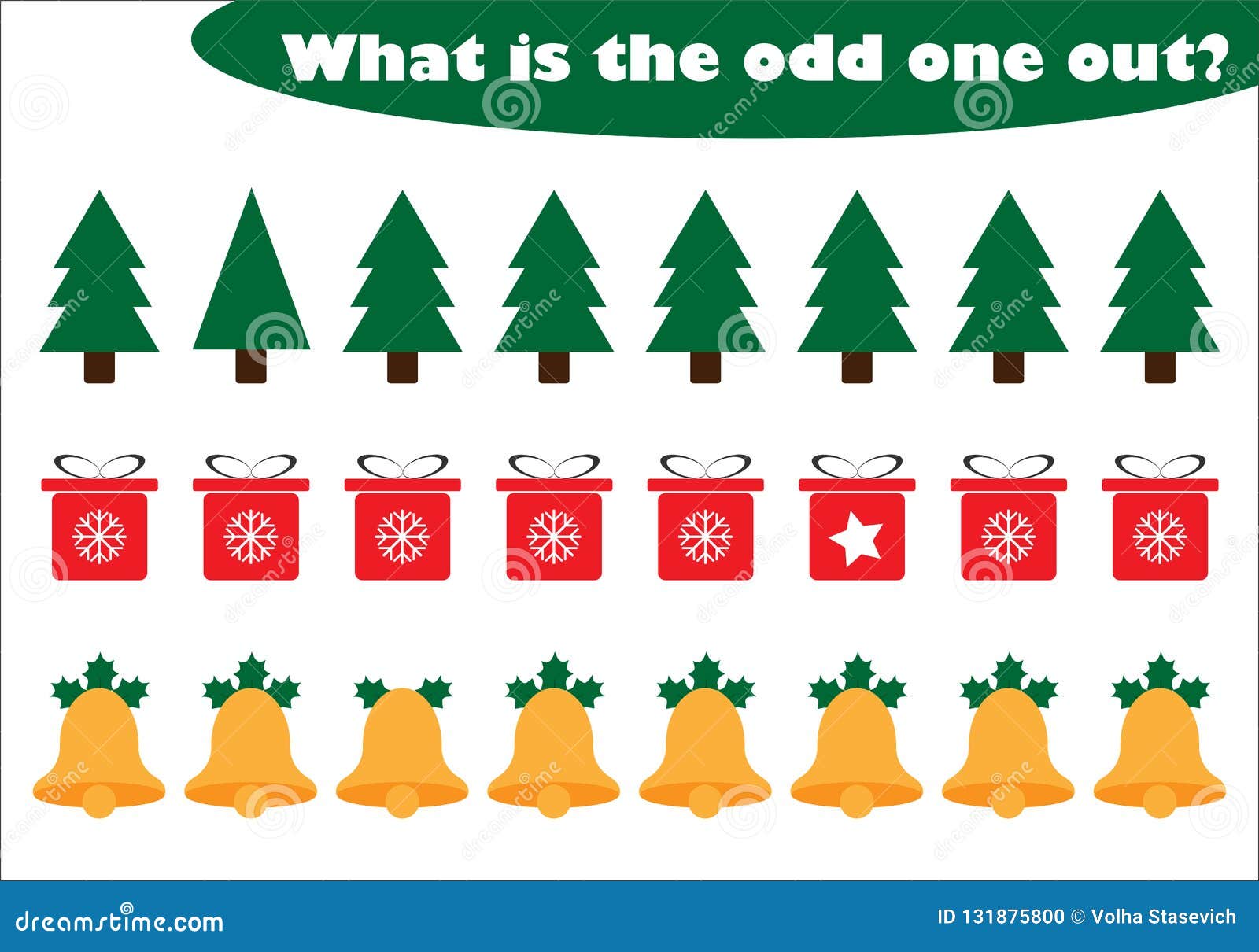 odd one out odd one out