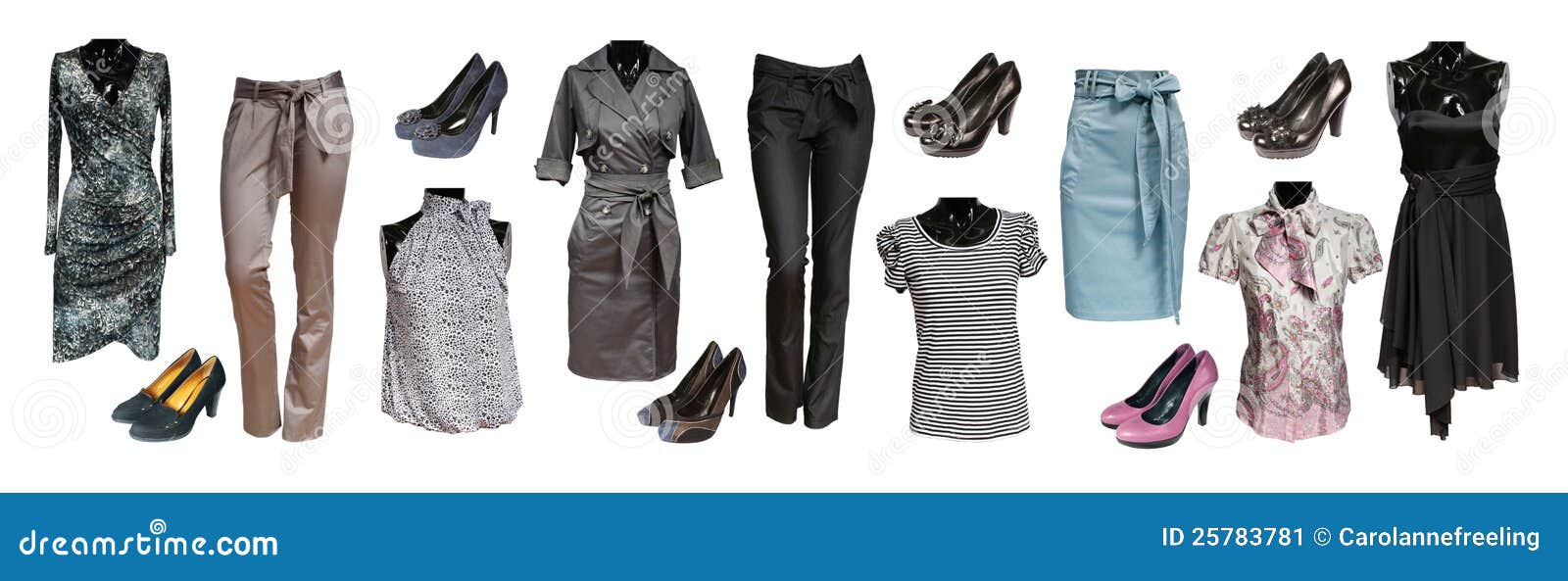 What to wear stock image. Image of colorful, purchase - 25783781