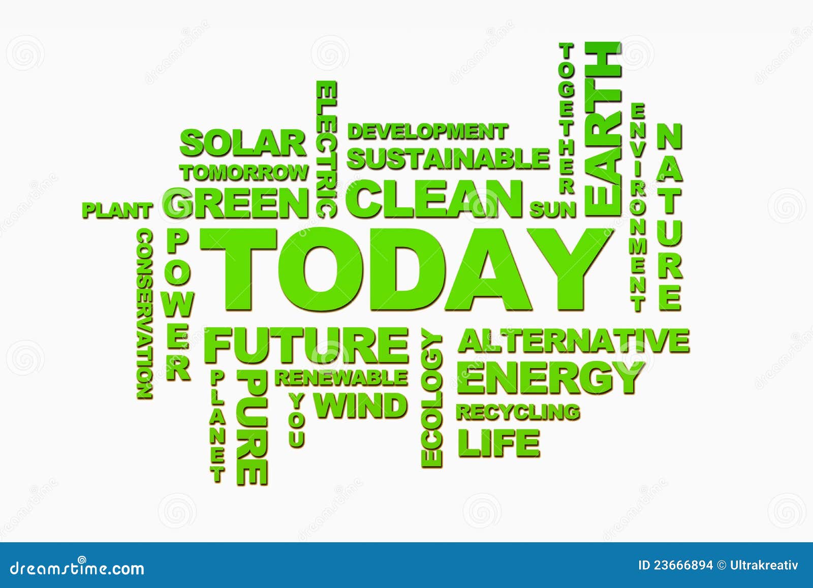 What is today stock illustration. Illustration of tomorrow - 23666894