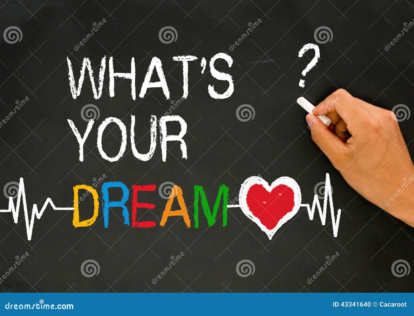 what is your dream