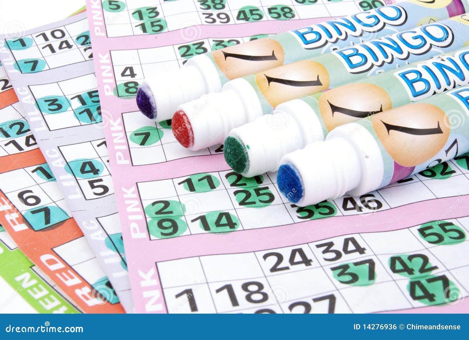 10+ Bingo Daubers Stock Photos, Pictures & Royalty-Free Images - iStock