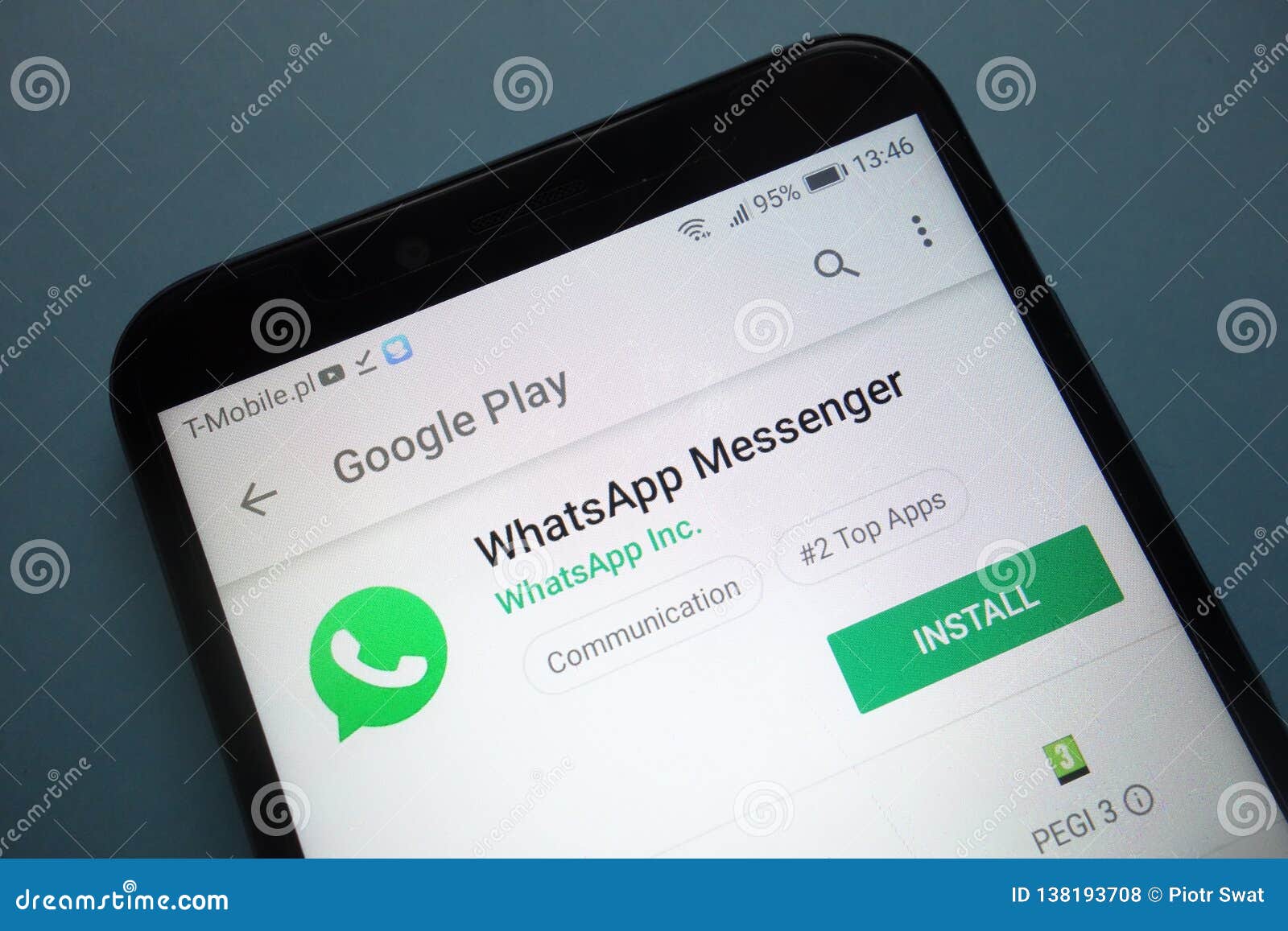 WhatsApp Messenger - Apps en Google Play