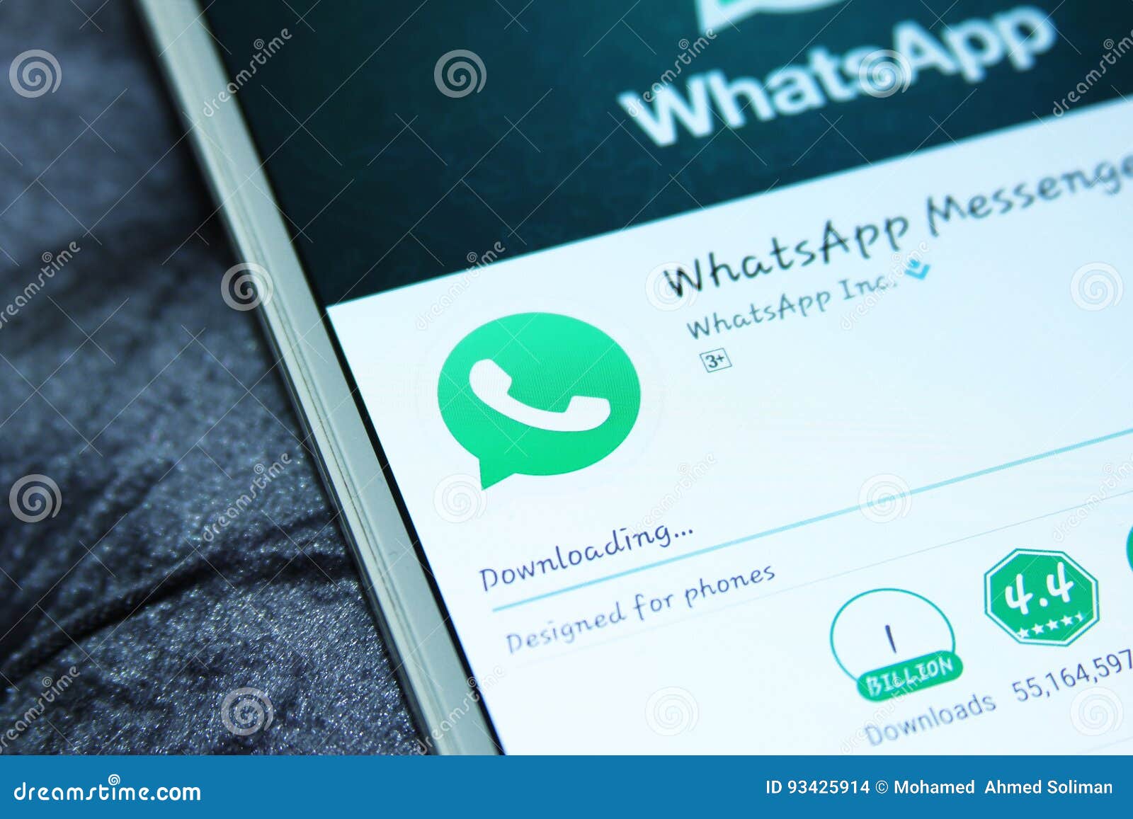 WhatsApp Messenger - Apps en Google Play