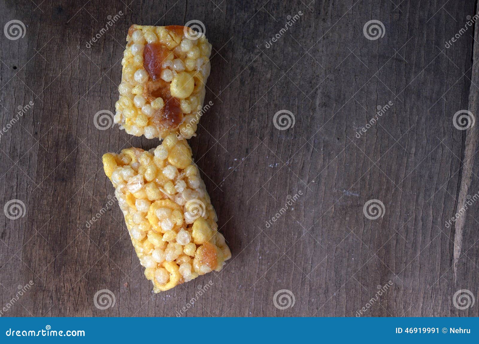 Wheat bar stock image. Image of cereal, background, closeup 46919991