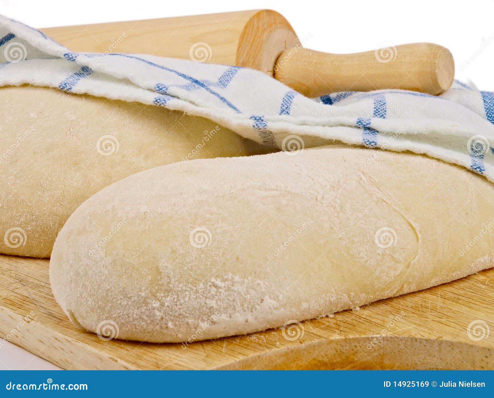 Wheat bread dough stock image. Image of making, cook 14925169