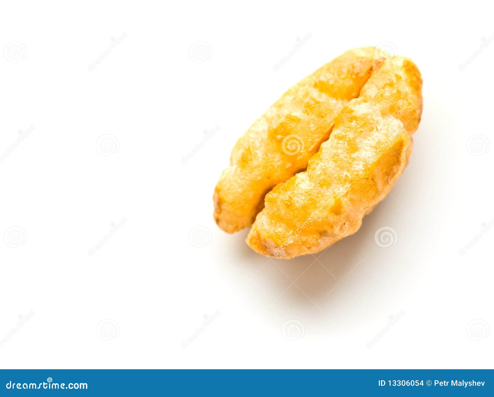 Wheat grain fried in honey stock photo. Image of healthy 13306054