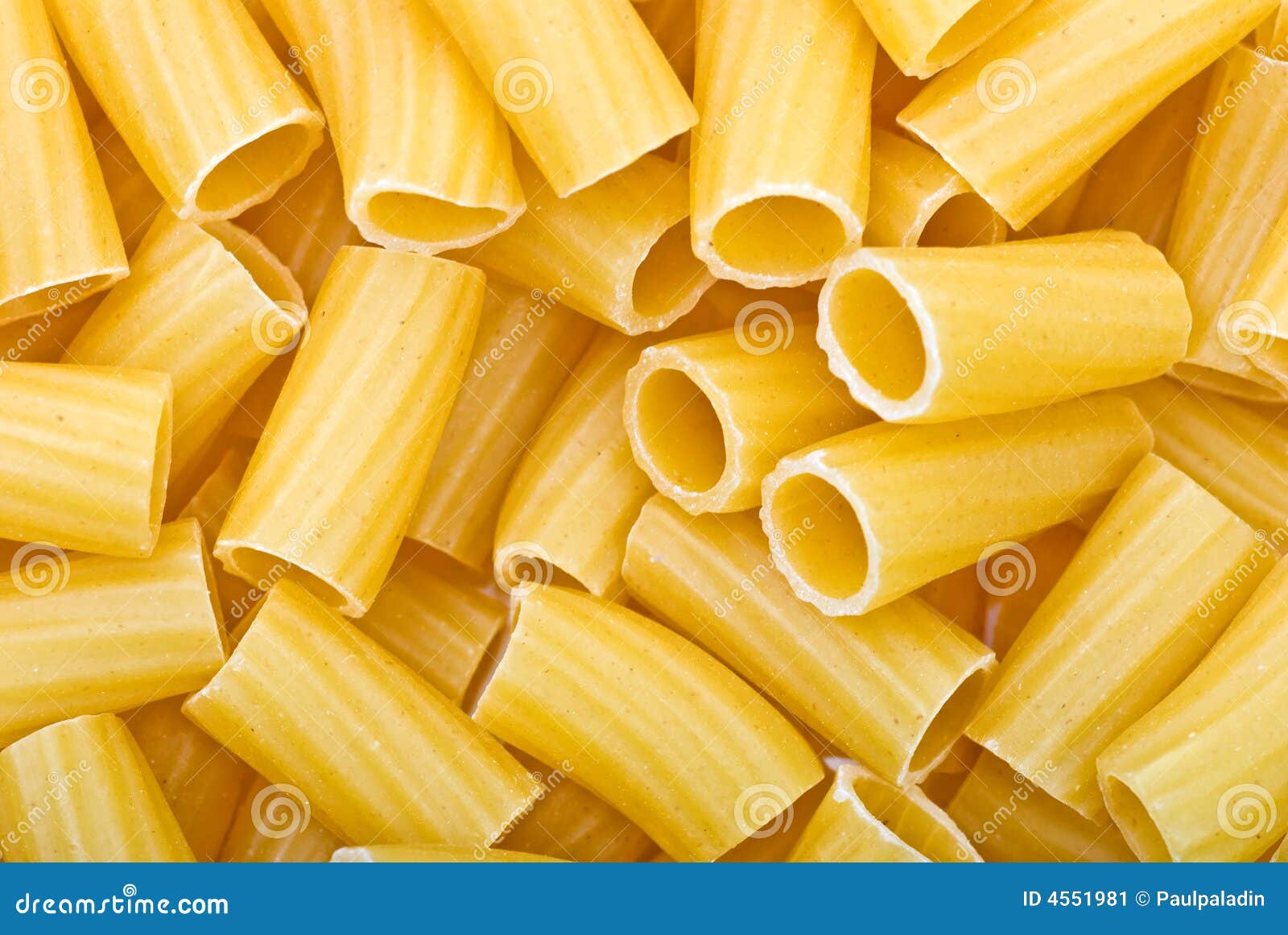 Wheat italian pasta stock image. Image of gourmet, carbohydrate 4551981