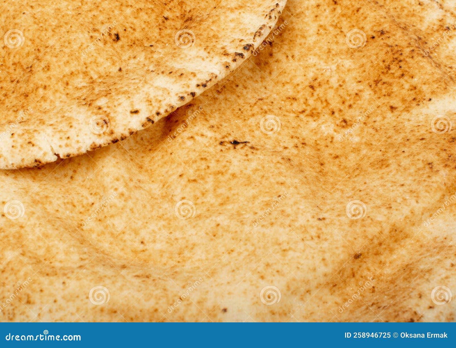 Indian Chapati Bread. Image & Photo (Free Trial) | Bigstock