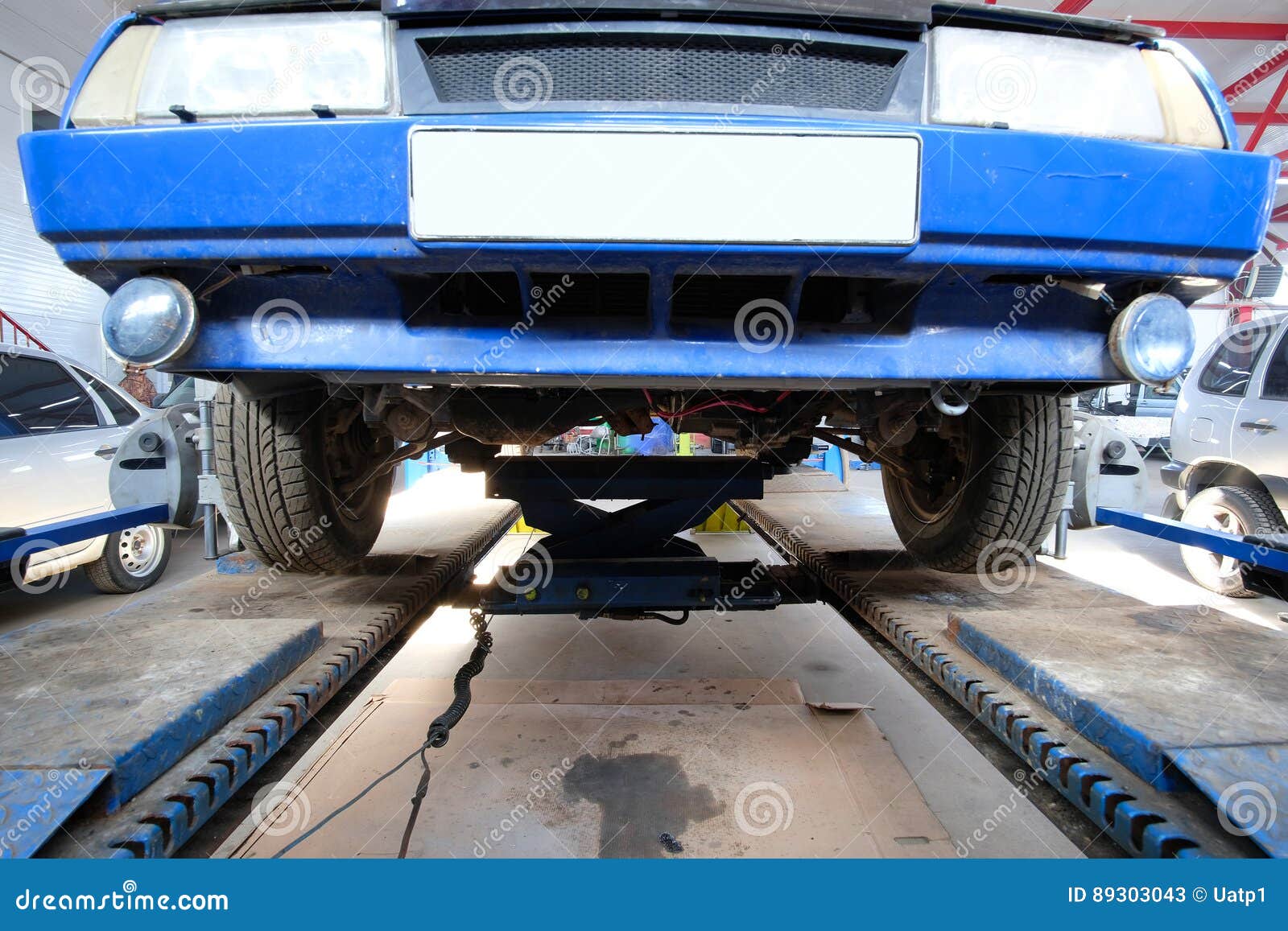 Wheel Alignment Angle Control Stock Image Image of clip, rest 89303043