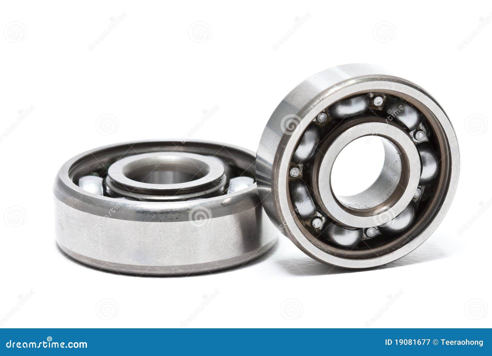 Wheel bearings. stock image. Image of development, work 19081677