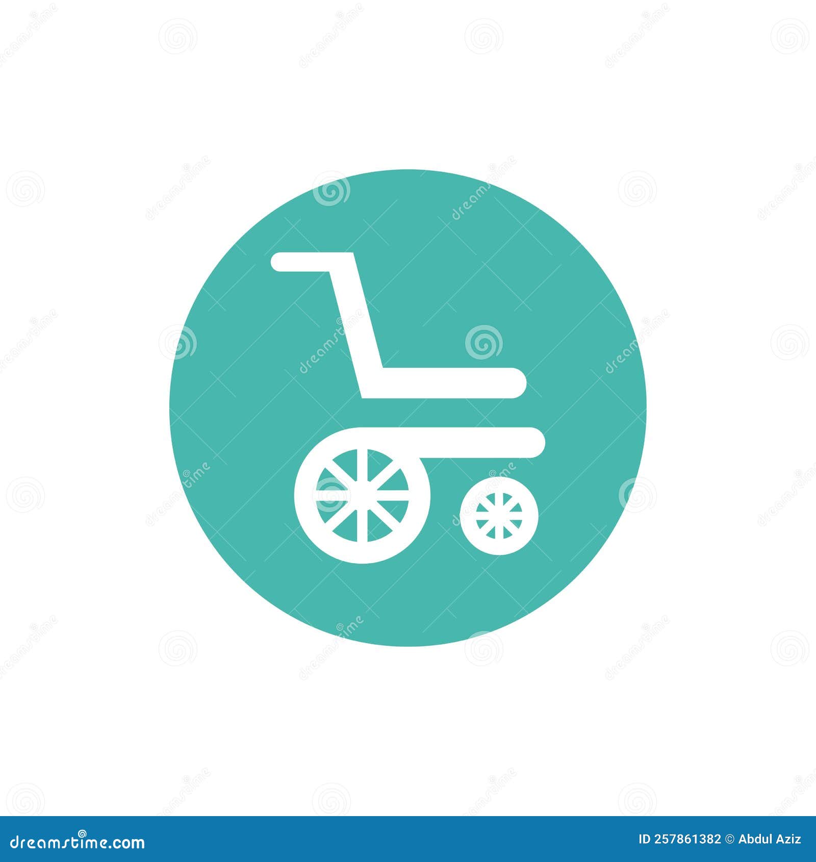 Wheel Chair Icon Logo Vector Stock Vector Illustration of wheelchair