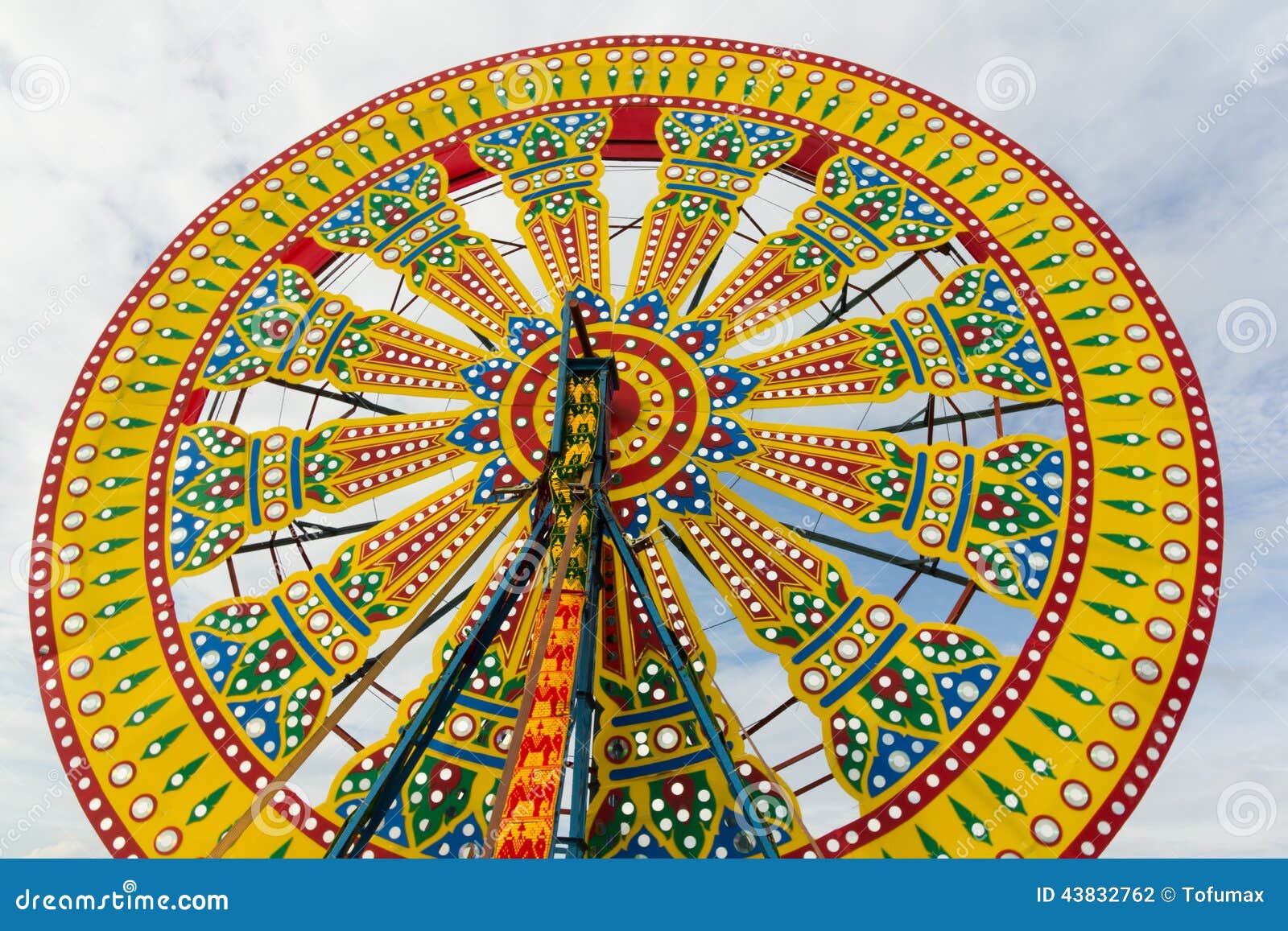 The Wheel of the Law stock photo. Image of artistic, concept 43832762