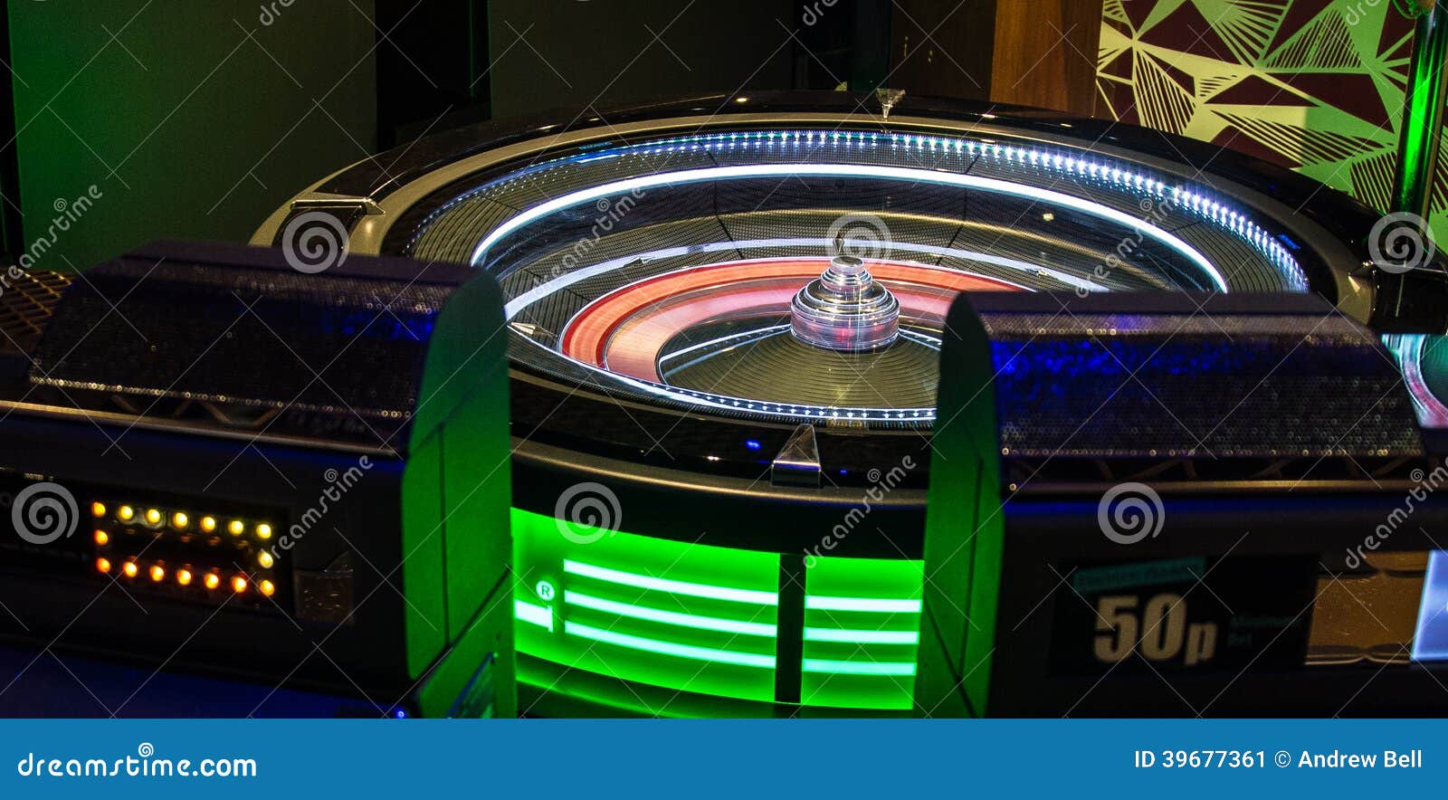 Wheel and machines stock image. Image of roulette, times 39677361