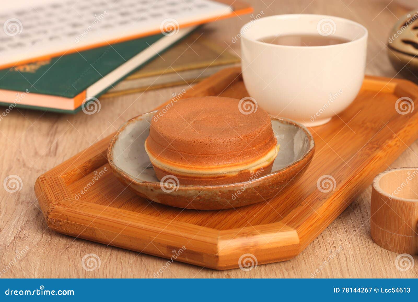 Wheelshaped Cake Stock Image 97568809