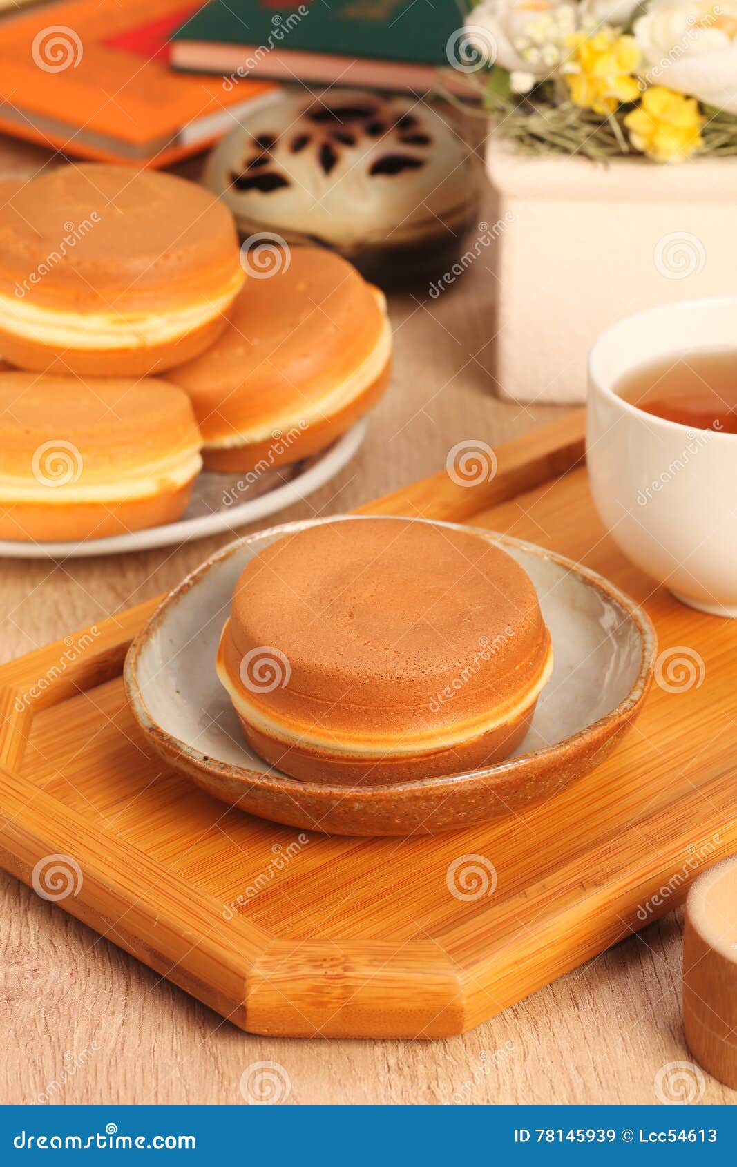 Wheelshaped cake stock image. Image of food, taiwan 78145939