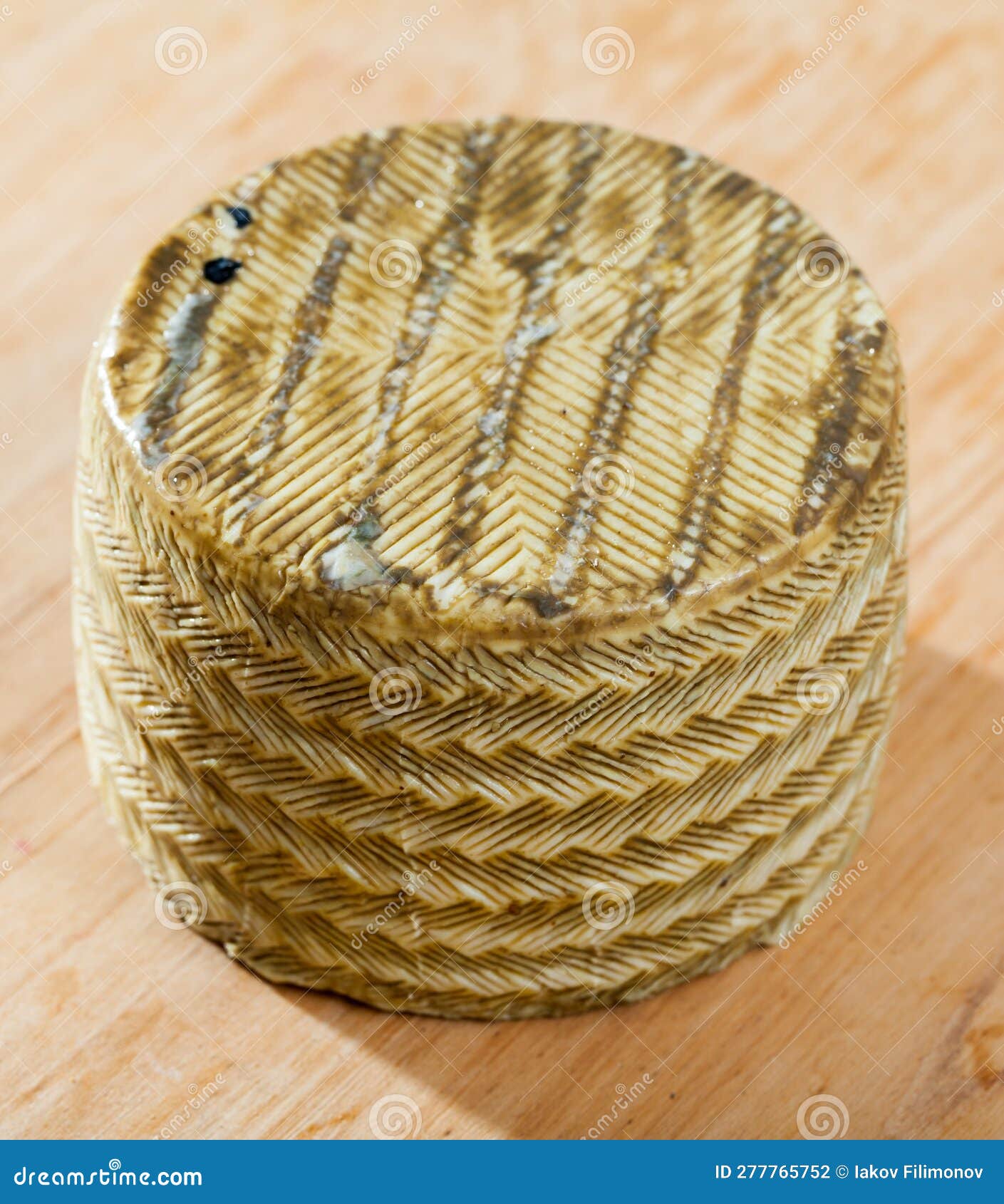 wheel of spanish mezcla cheese