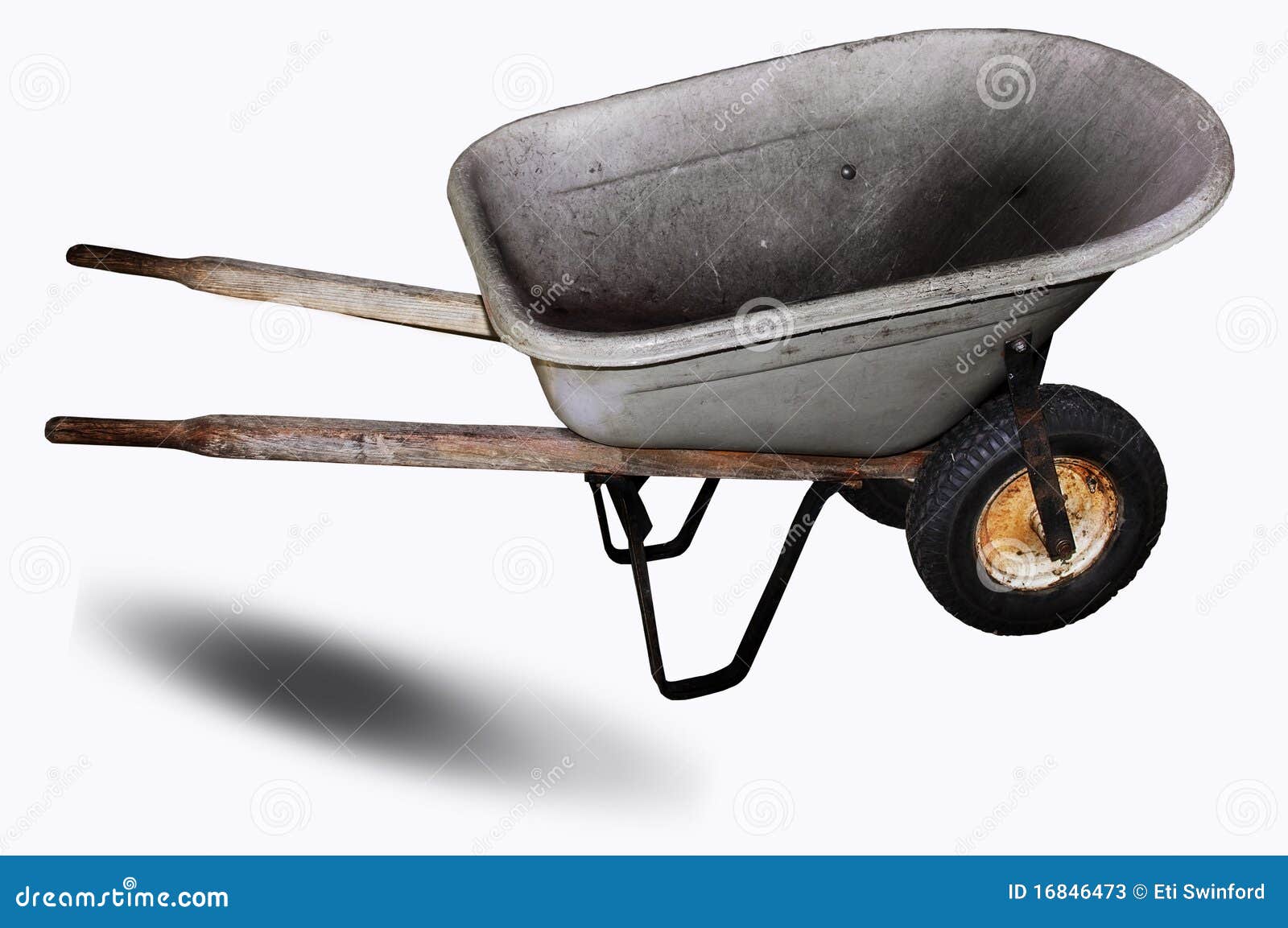 wheelbarrow