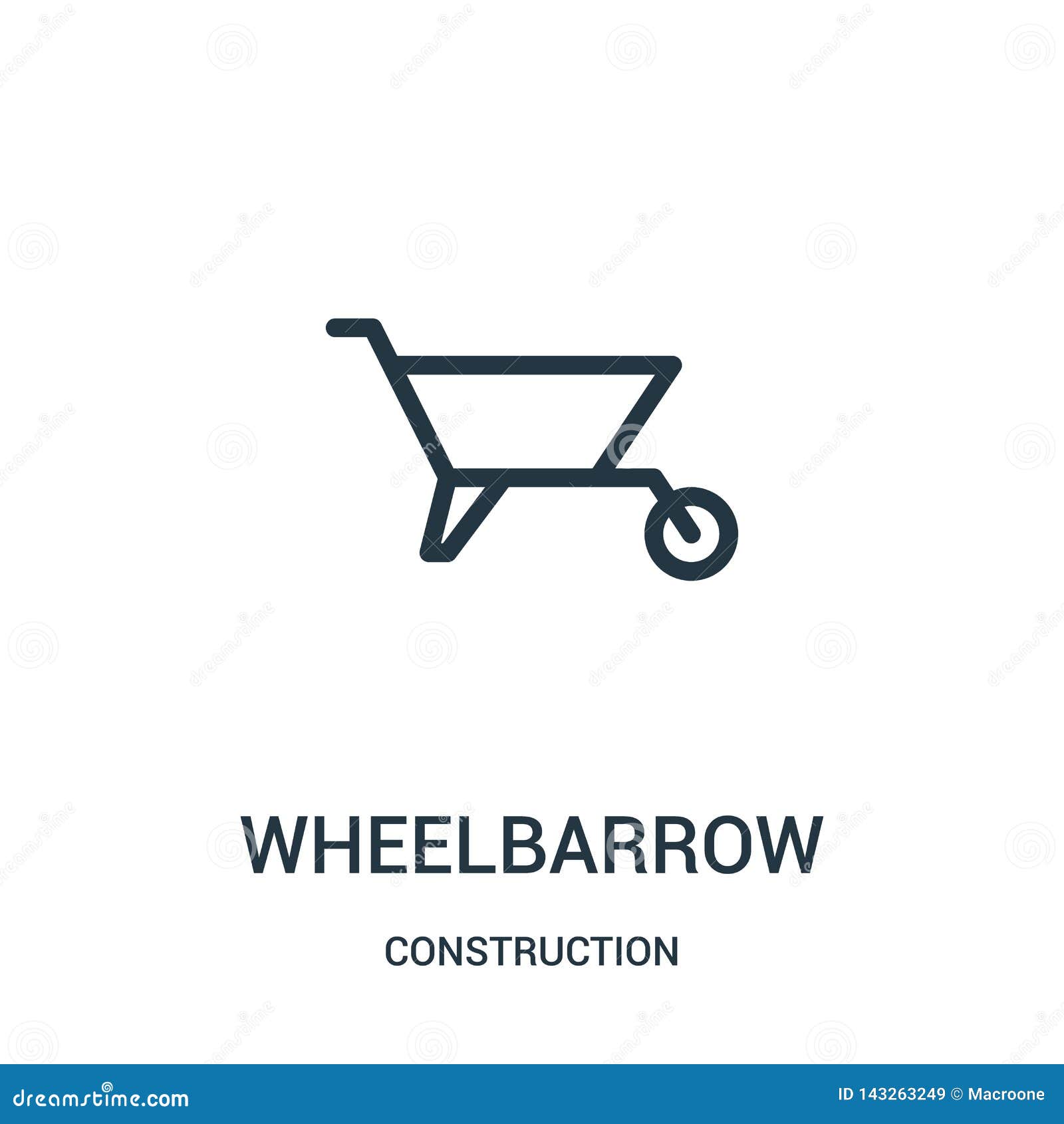 Thin wheelbarrow deals