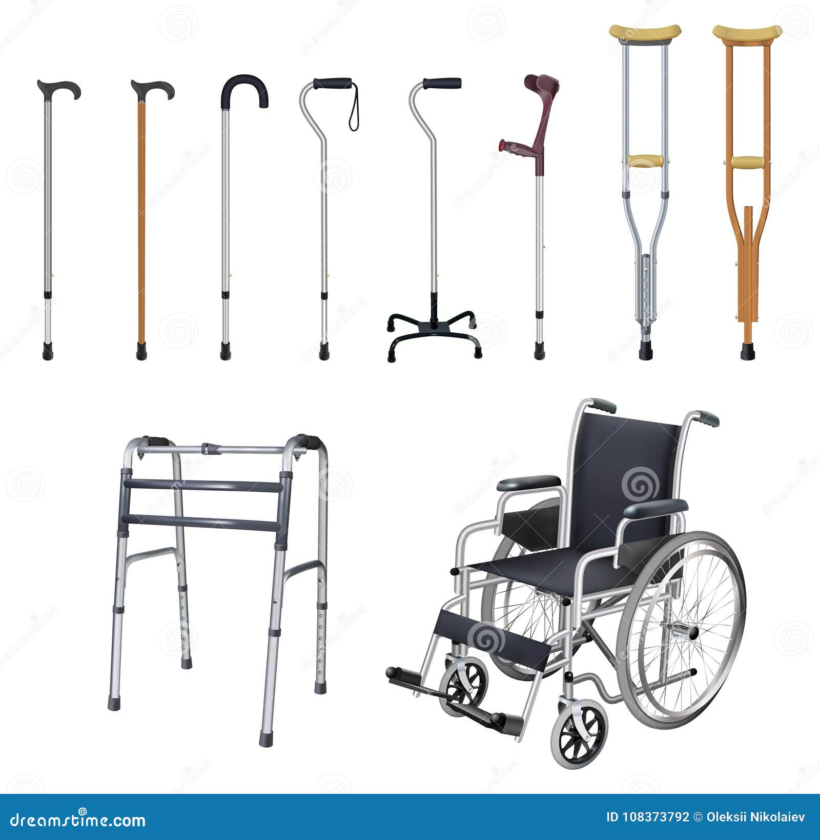 Crutches meaning