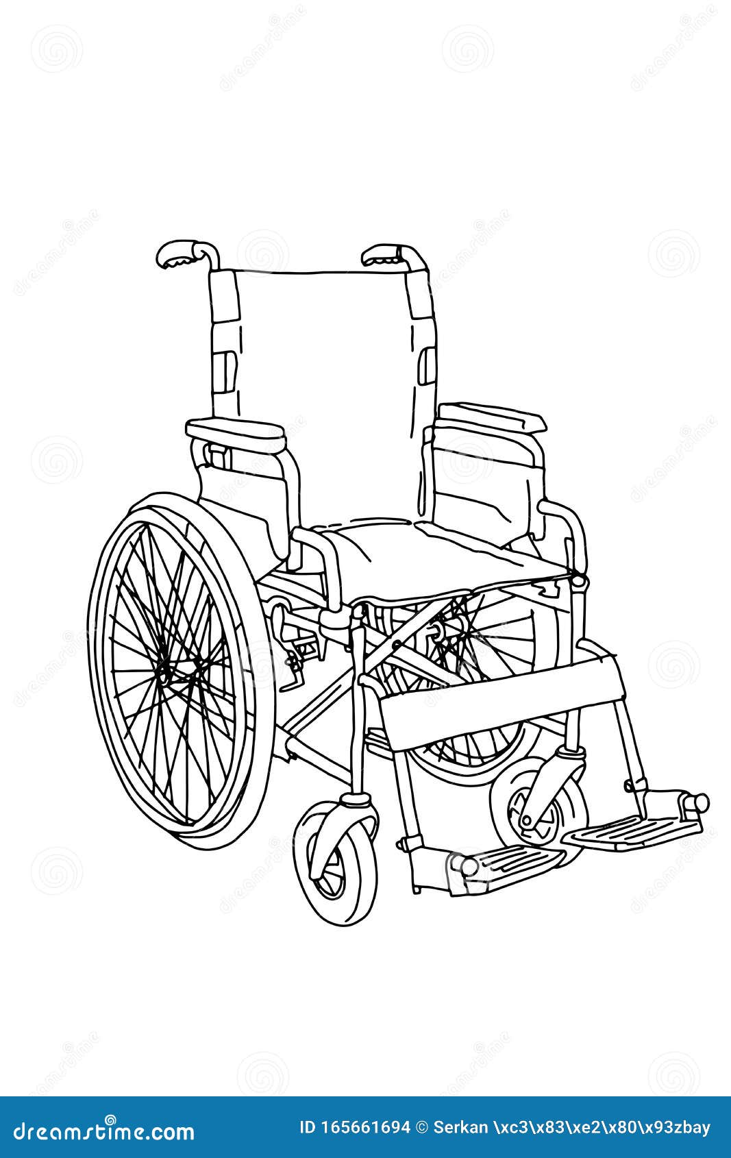 picture Drawing Wheel Chair Cartoon https www dreamstime com wheelchair illustration drawing sitting cute cartoon characters girl boy speech bubble colors background image165661694