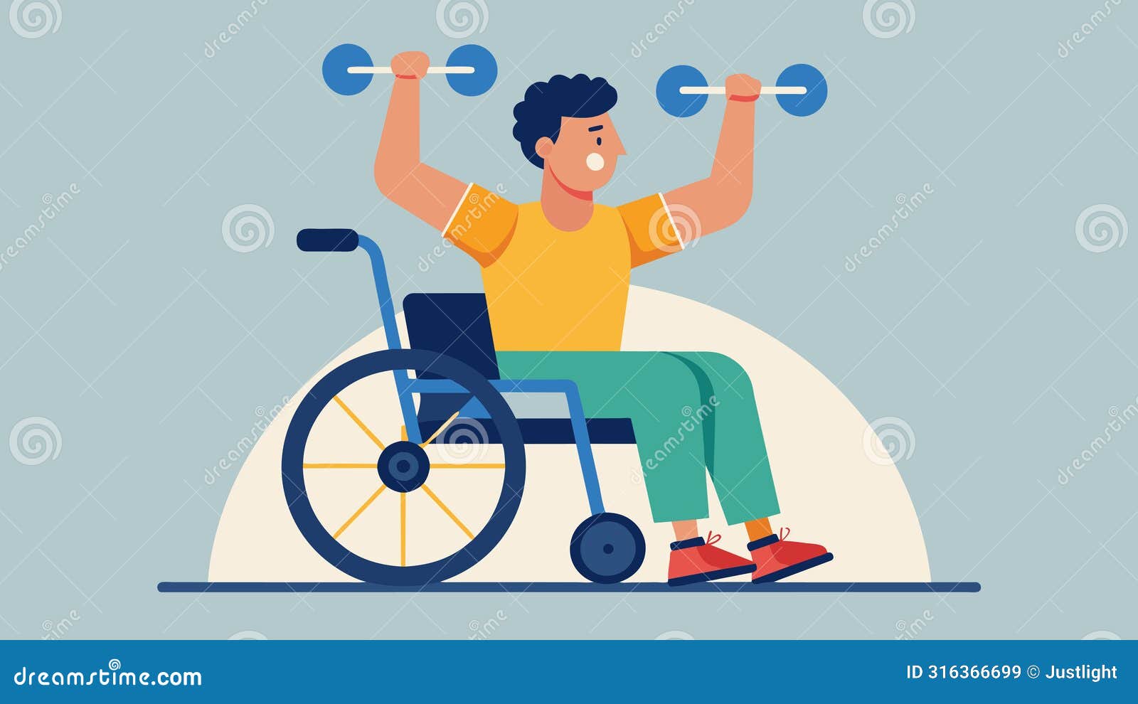 a wheelchairfriendly workout program for individuals with muscular dystrophy incorporating upper body exercises and