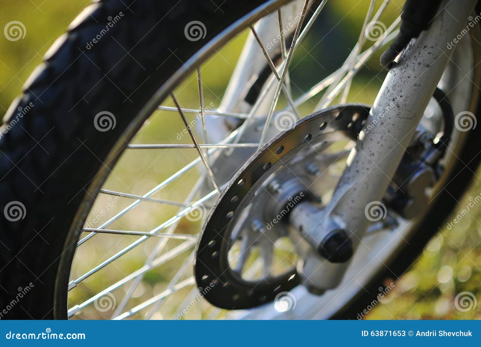 Wheels of enduro stock image. Image of extreme, adrenalin 63871653