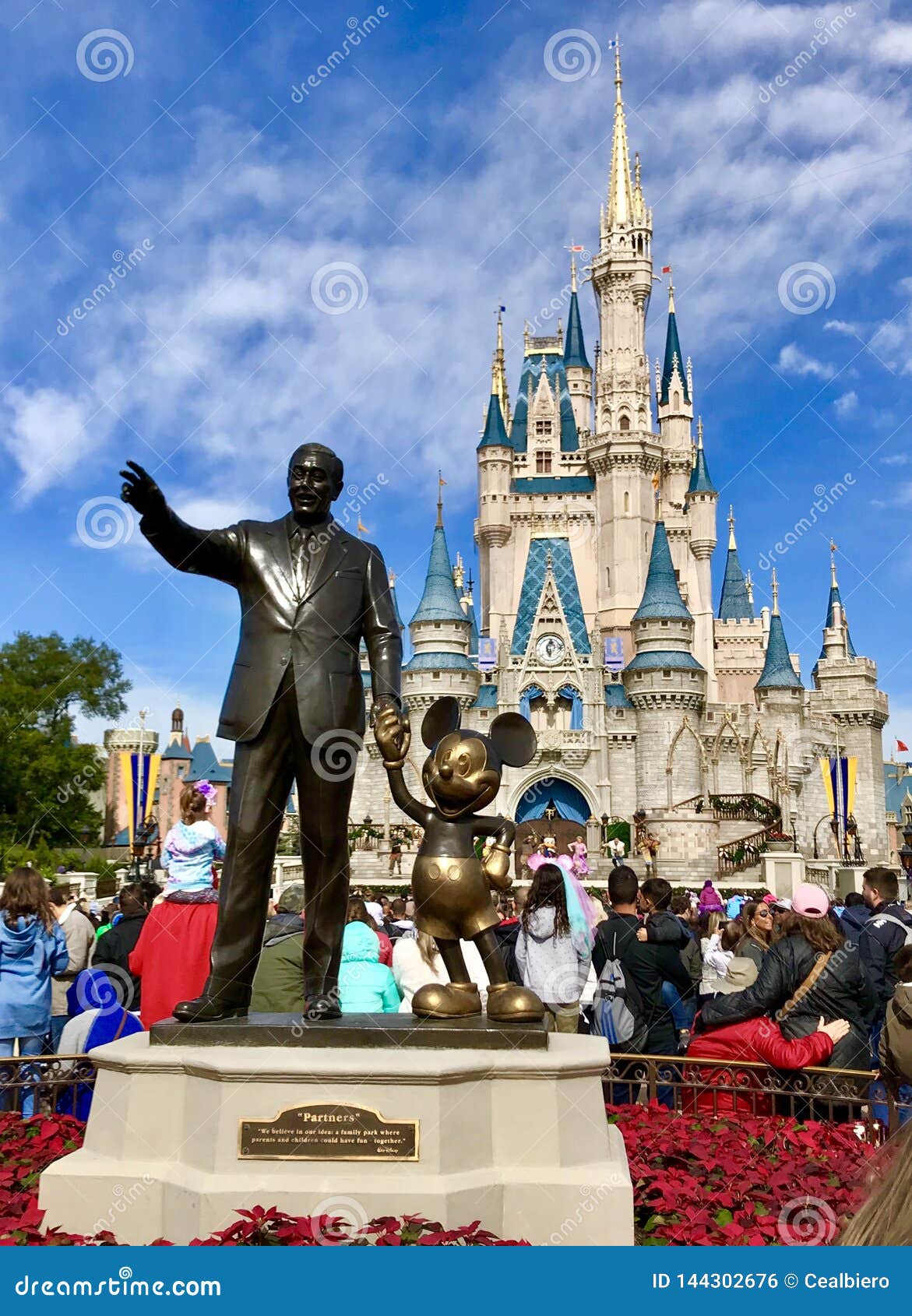 Where Dreams Come True Editorial Photo Image Of Disney