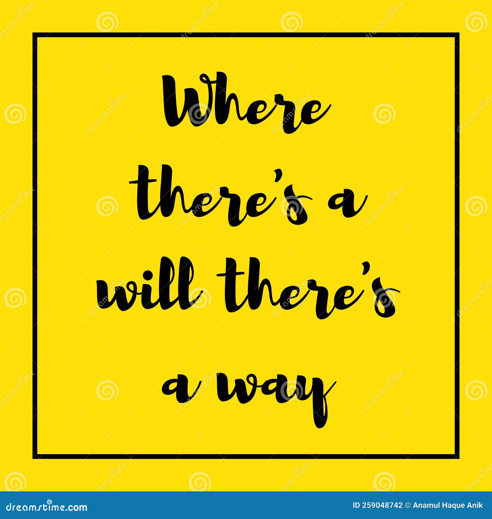 Where There Is A Will There Is A Way Motivational T-Shirt Where There Is A Will There Is A Way Motivational T-Shirt