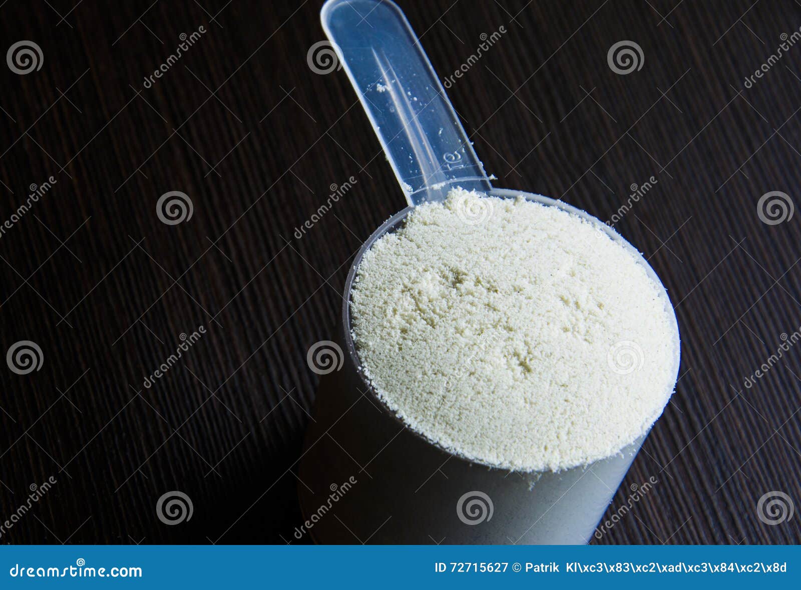 Whey protein scoop stock image. Image of nutritional 72715627
