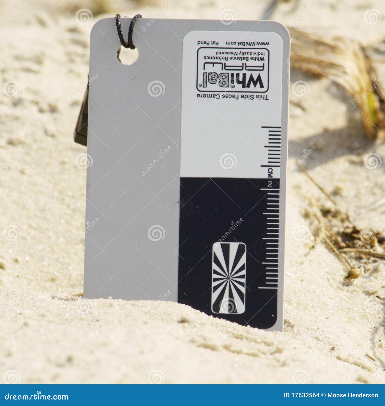 Whibal G7 Certified Carta Bilanciamento Bianco Whibal G7 - Portachiavi Per Fotografi Portachiavi Neutrale