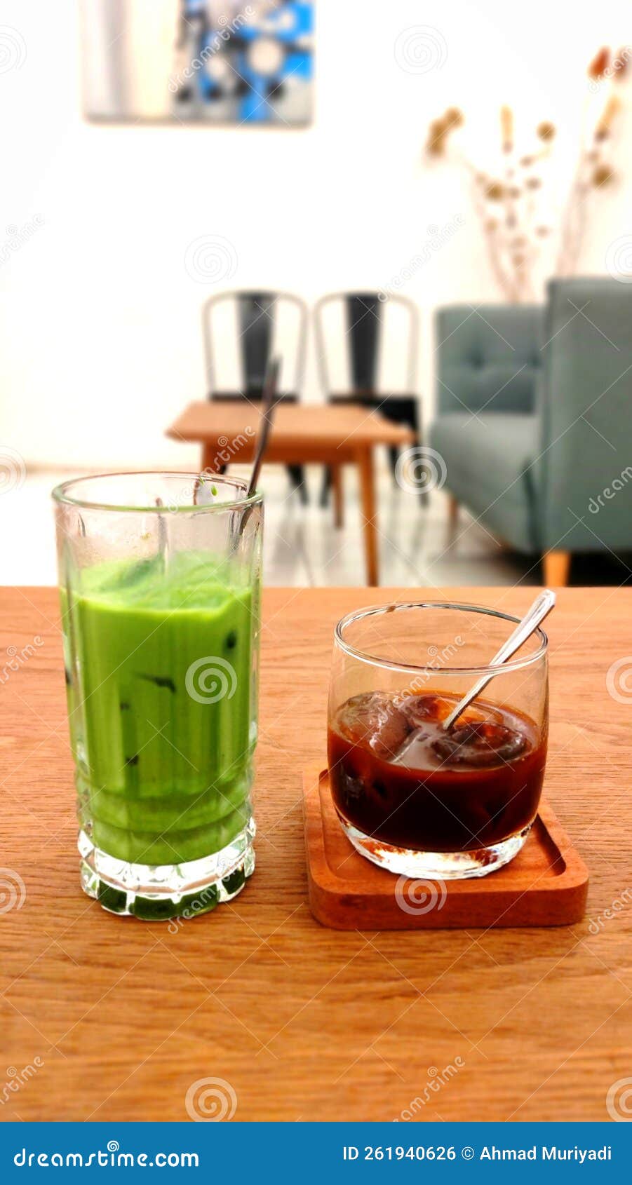 Which Tea or Coffee Do You Prefer? Stock Photo Image of prefer, coffee 261940626