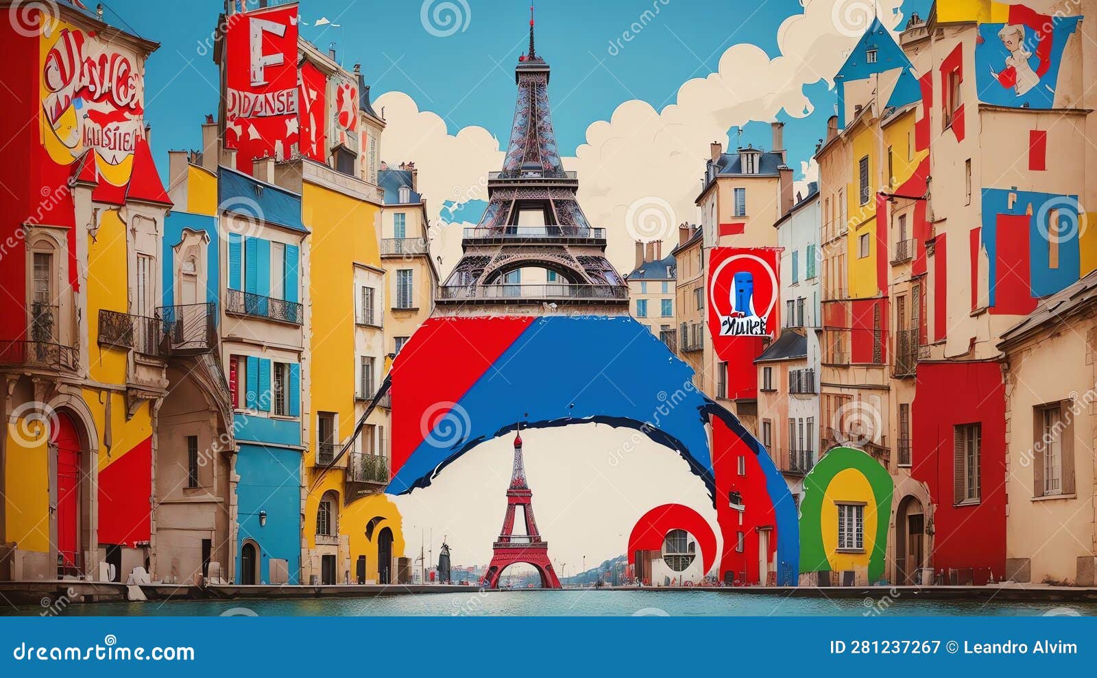 france culture and art