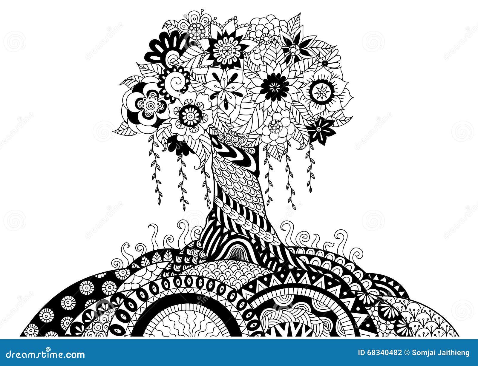 coloring pages line art designs - photo #22