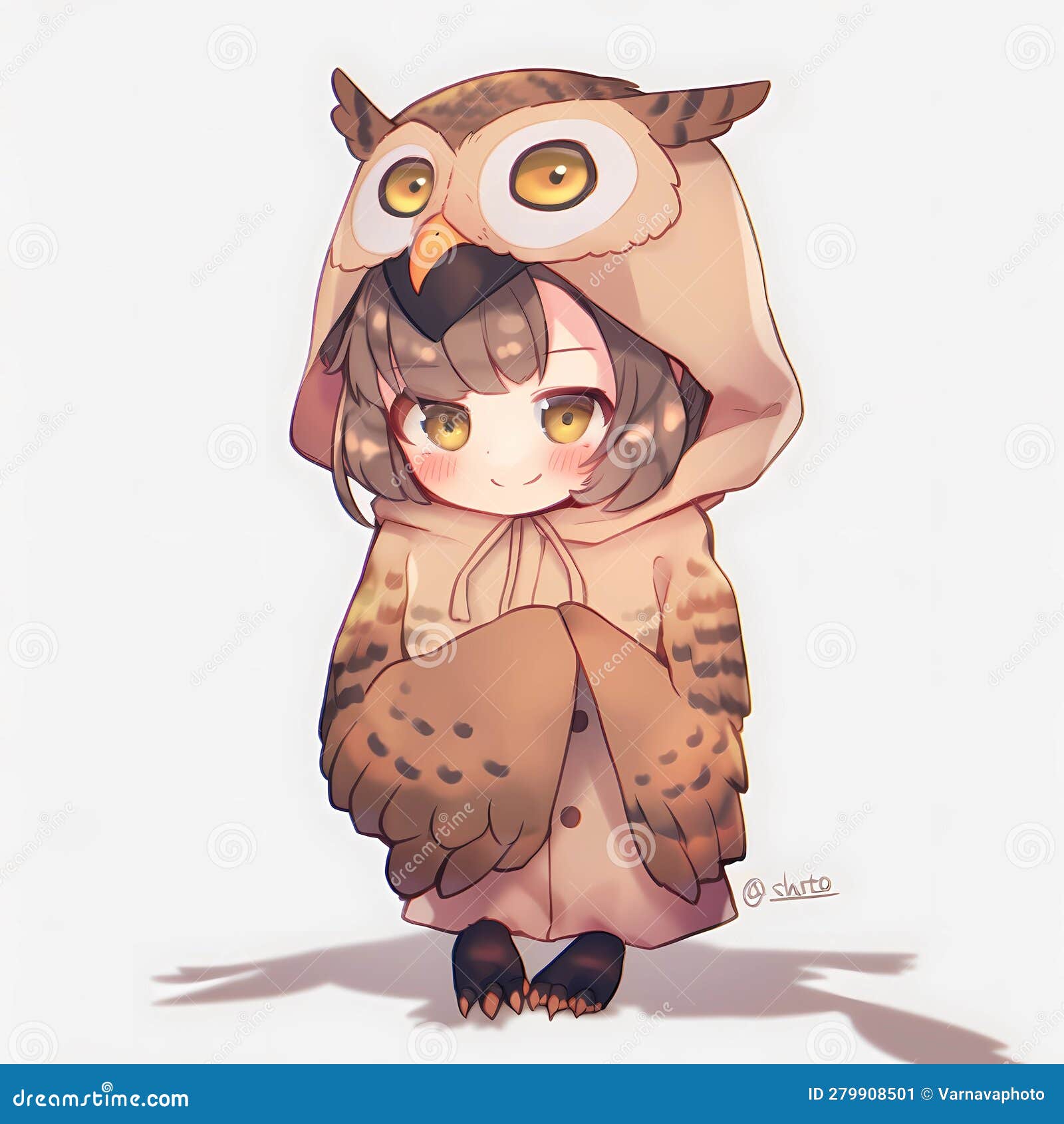 Owl anime | Anime Amino