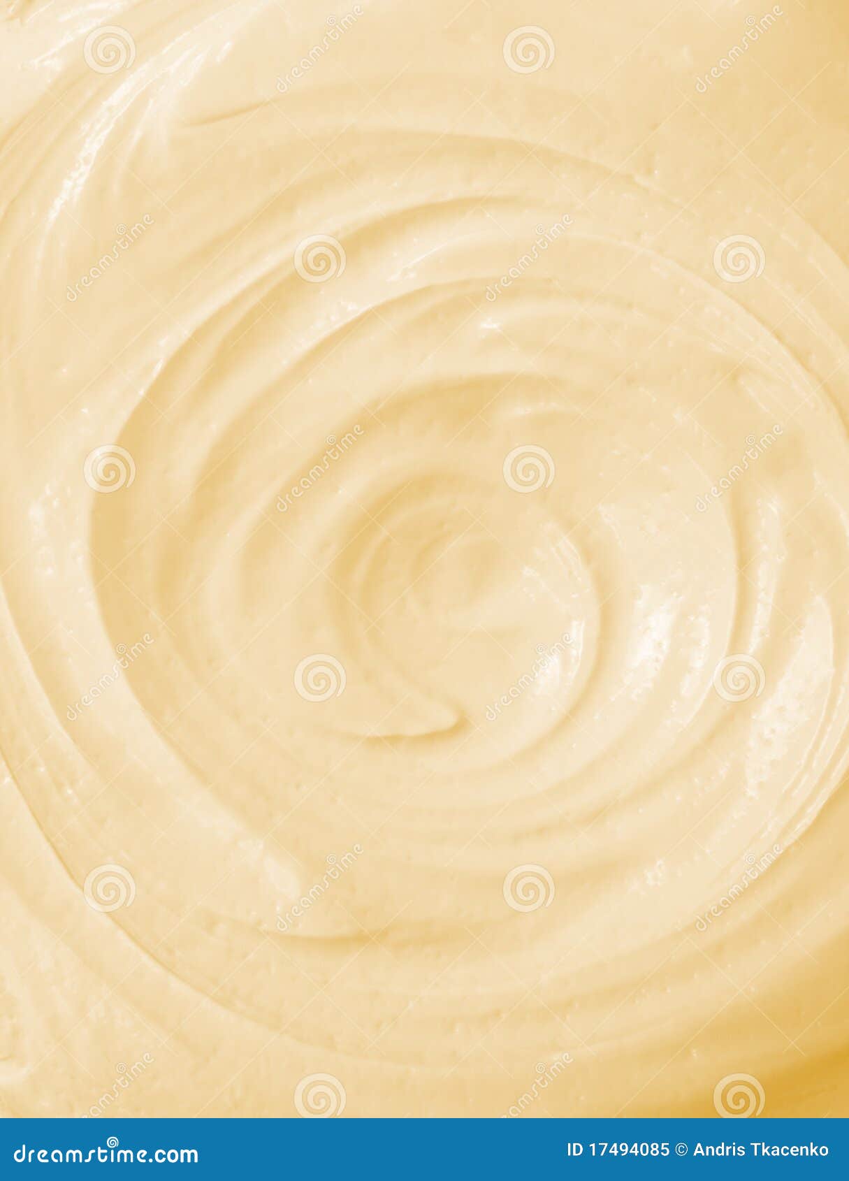 whipped mousse