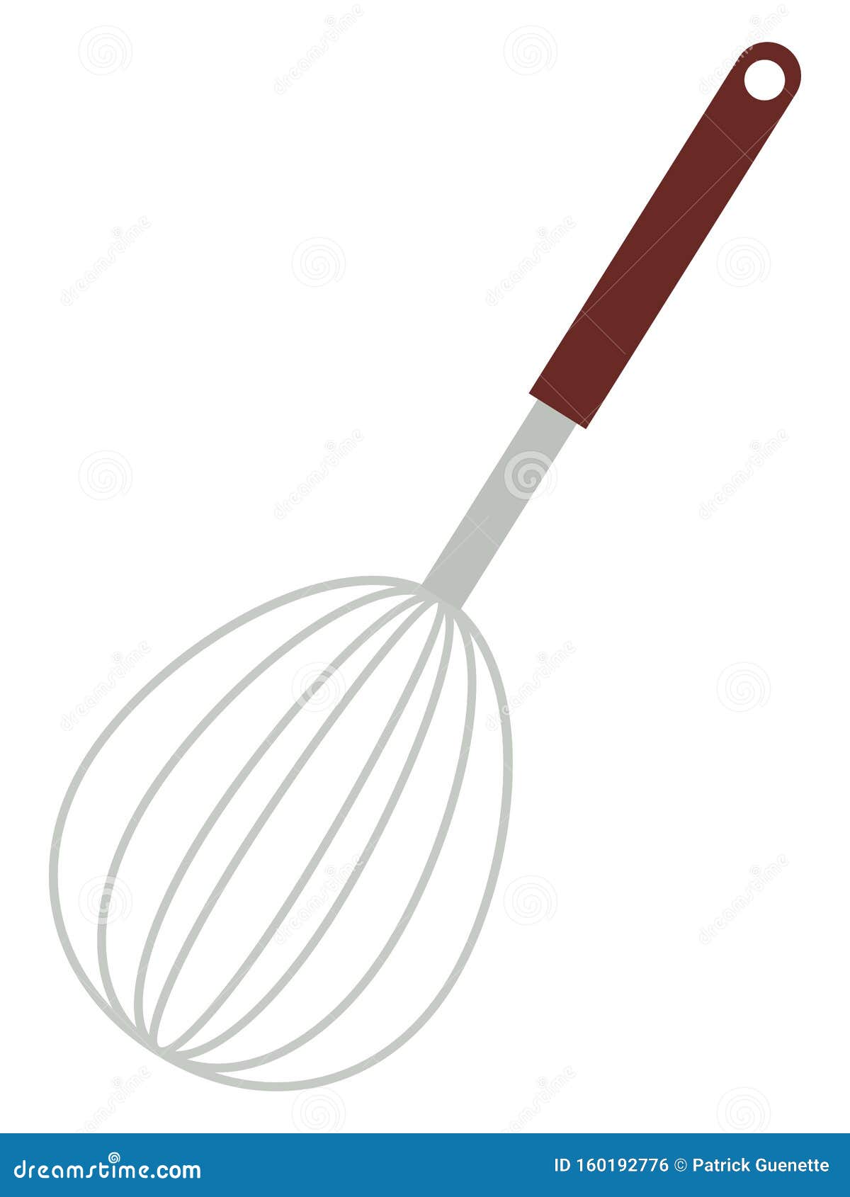 Whisk, Illustration, Vector Stock Vector Illustration of salt, grater 160192776