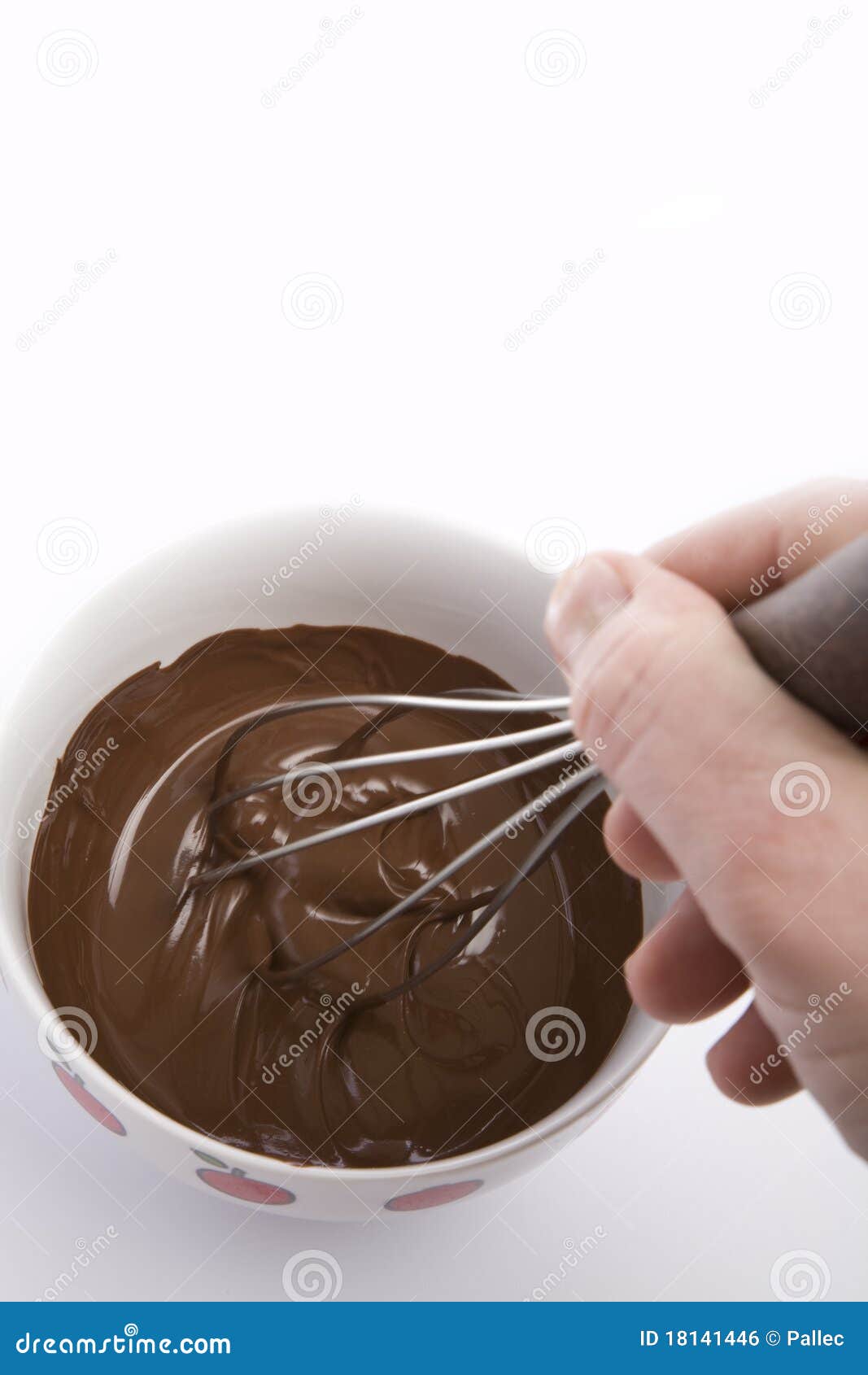 Whisker and chocolate stock photo. Image of sweet, whisk 18141446