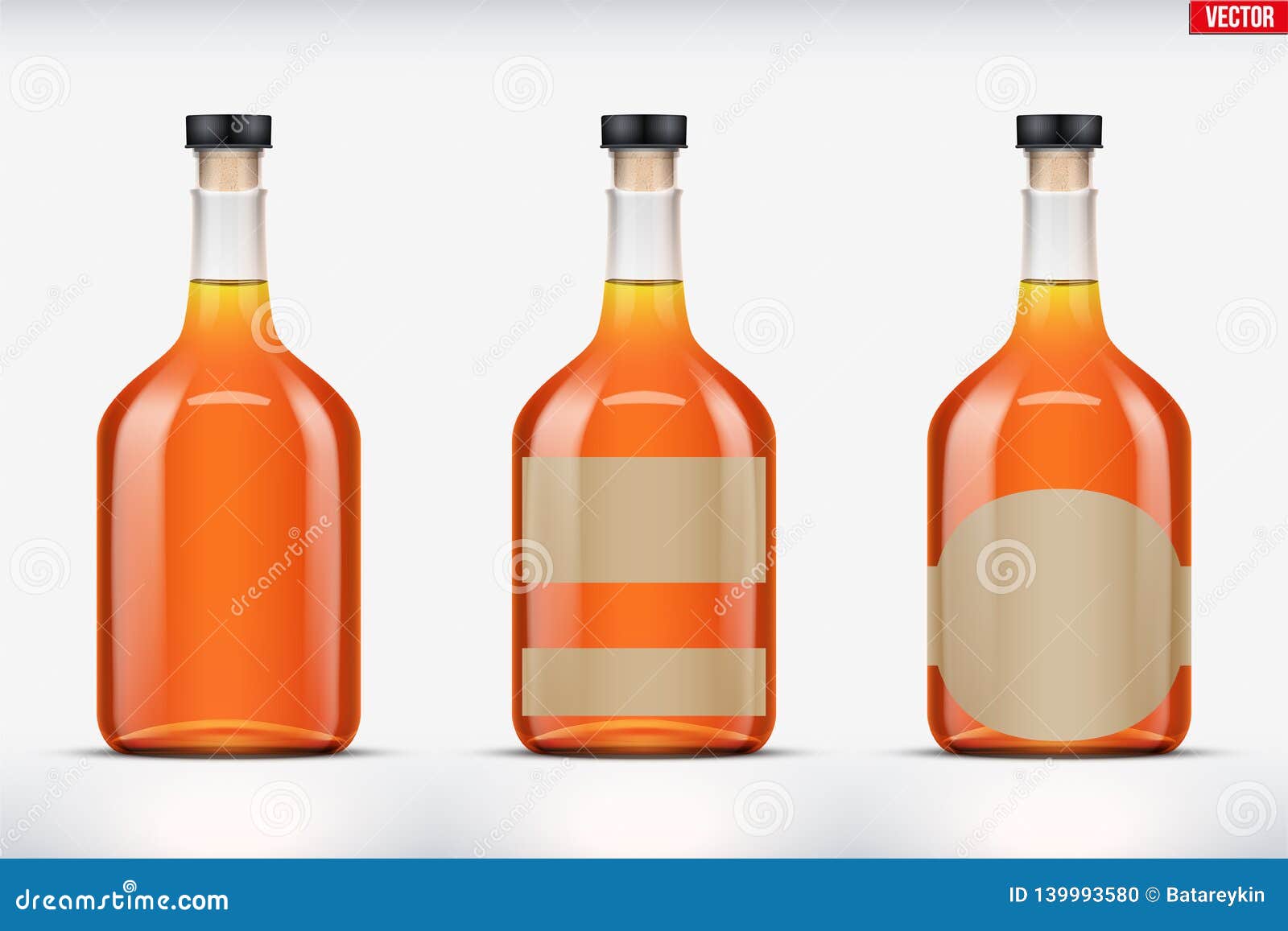pix Transparent Whiskey Bottle Vector dreamstime com