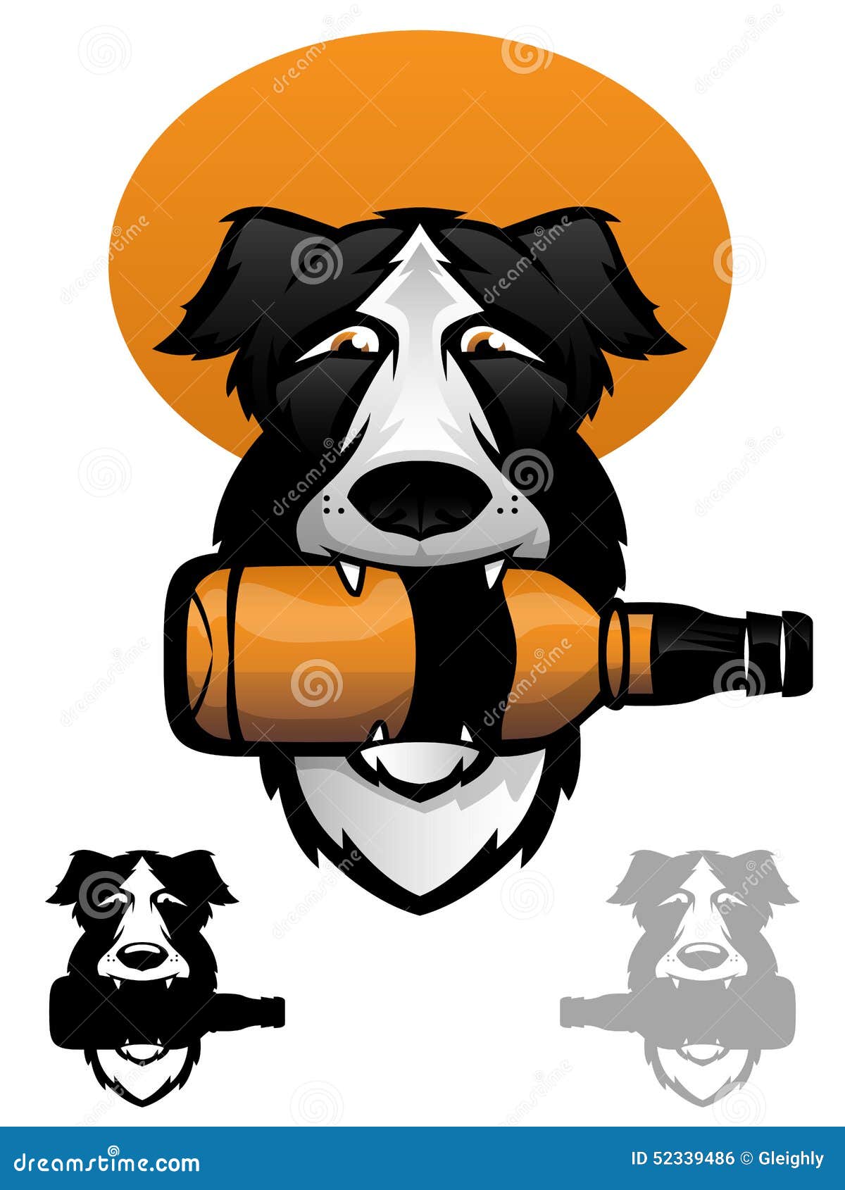 Whiskey Dog Stock Illustrations – 93 Whiskey Dog Stock Illustrations,  Vectors & Clipart - Dreamstime