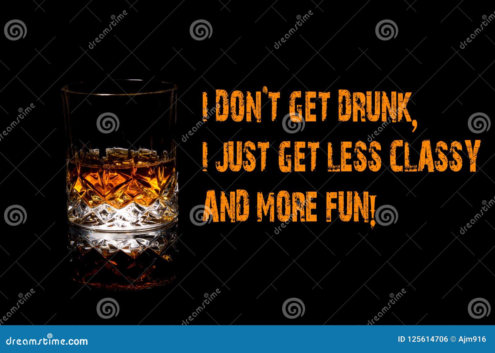 Whiskey Funny Meme I Dont Get Drunk I Just Get More Fun Cool